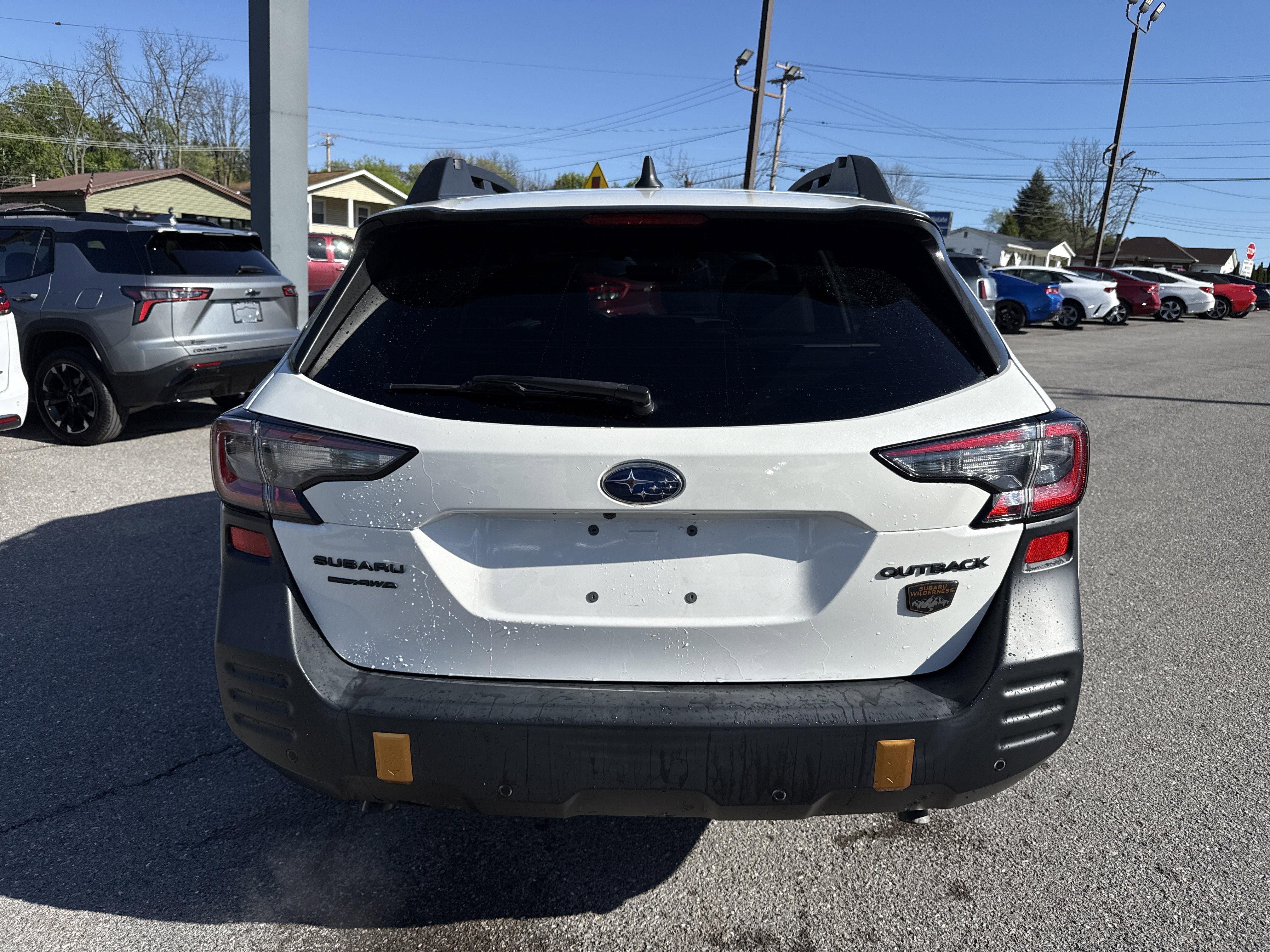 2022 Subaru Outback Wilderness