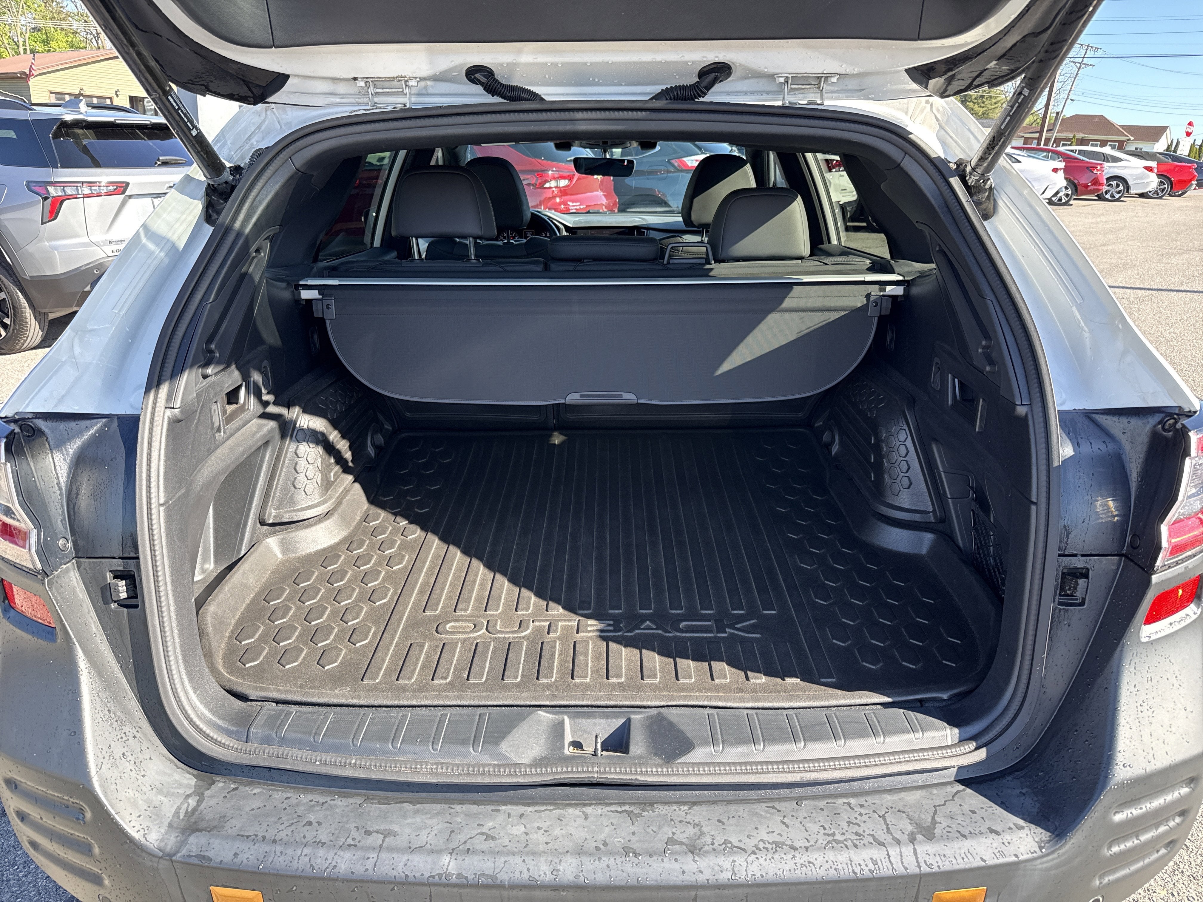 2022 Subaru Outback Wilderness