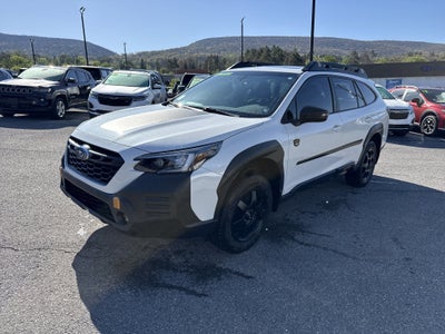 2022 Subaru Outback Wilderness