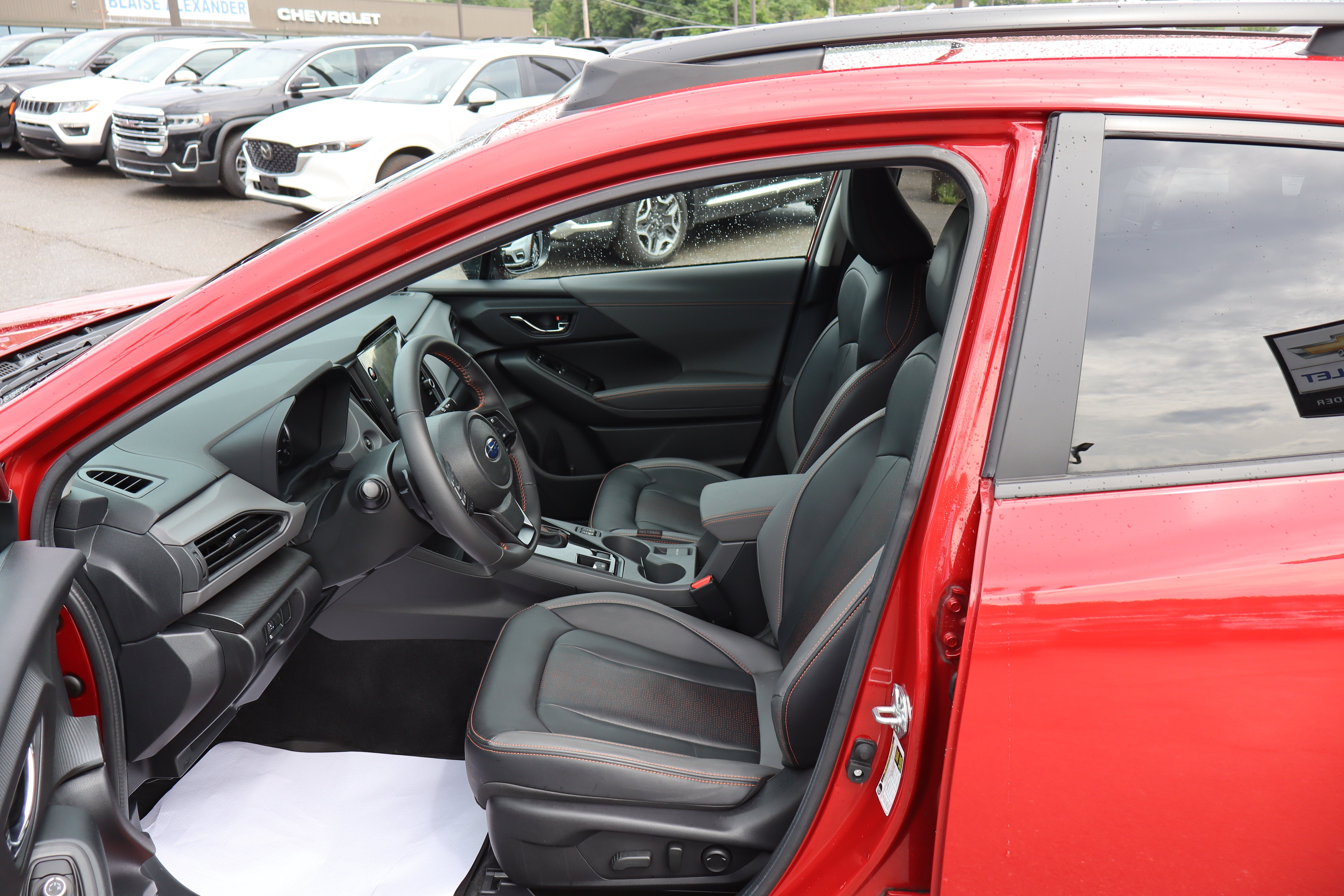 2024 Subaru Crosstrek Limited