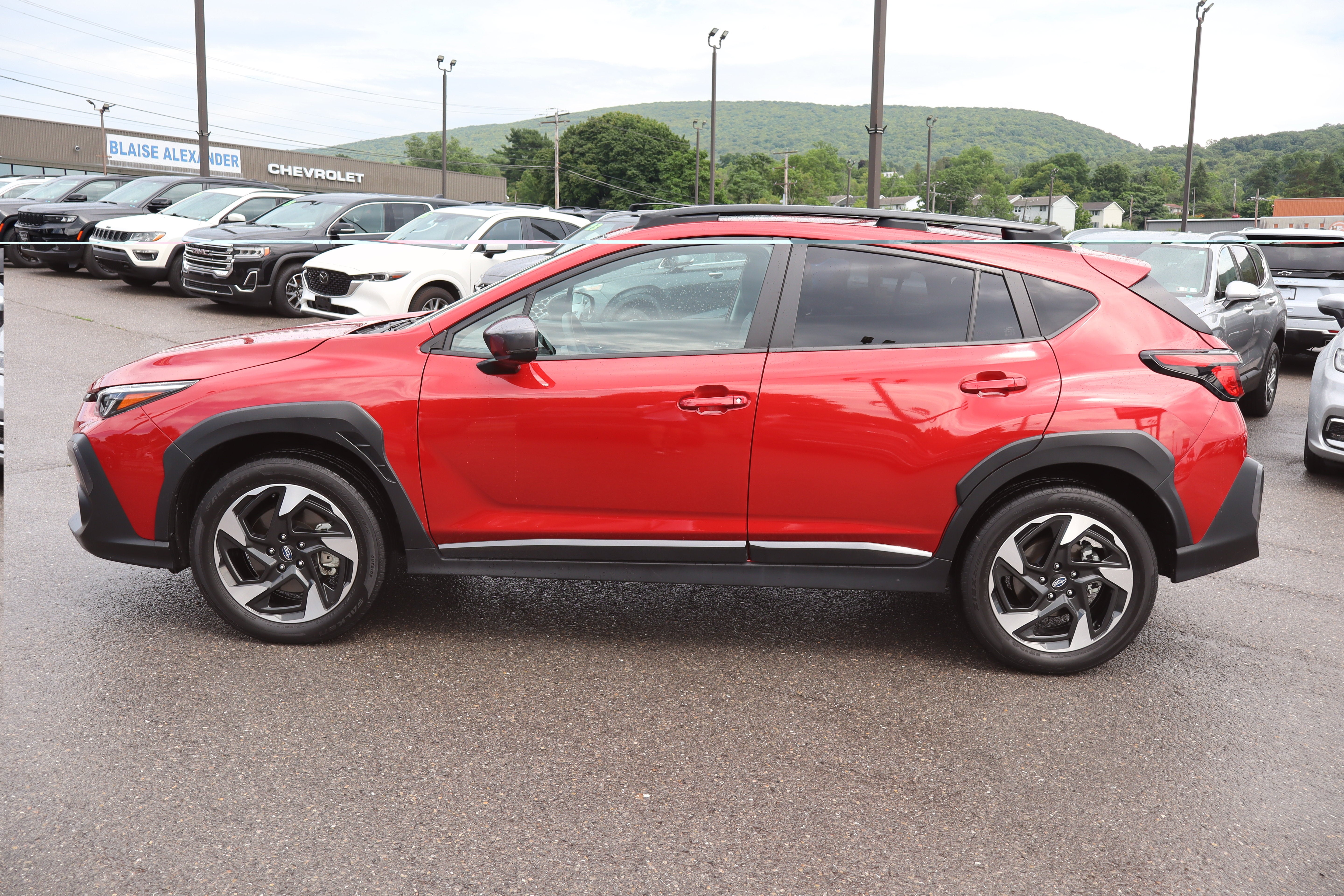 2024 Subaru Crosstrek Limited