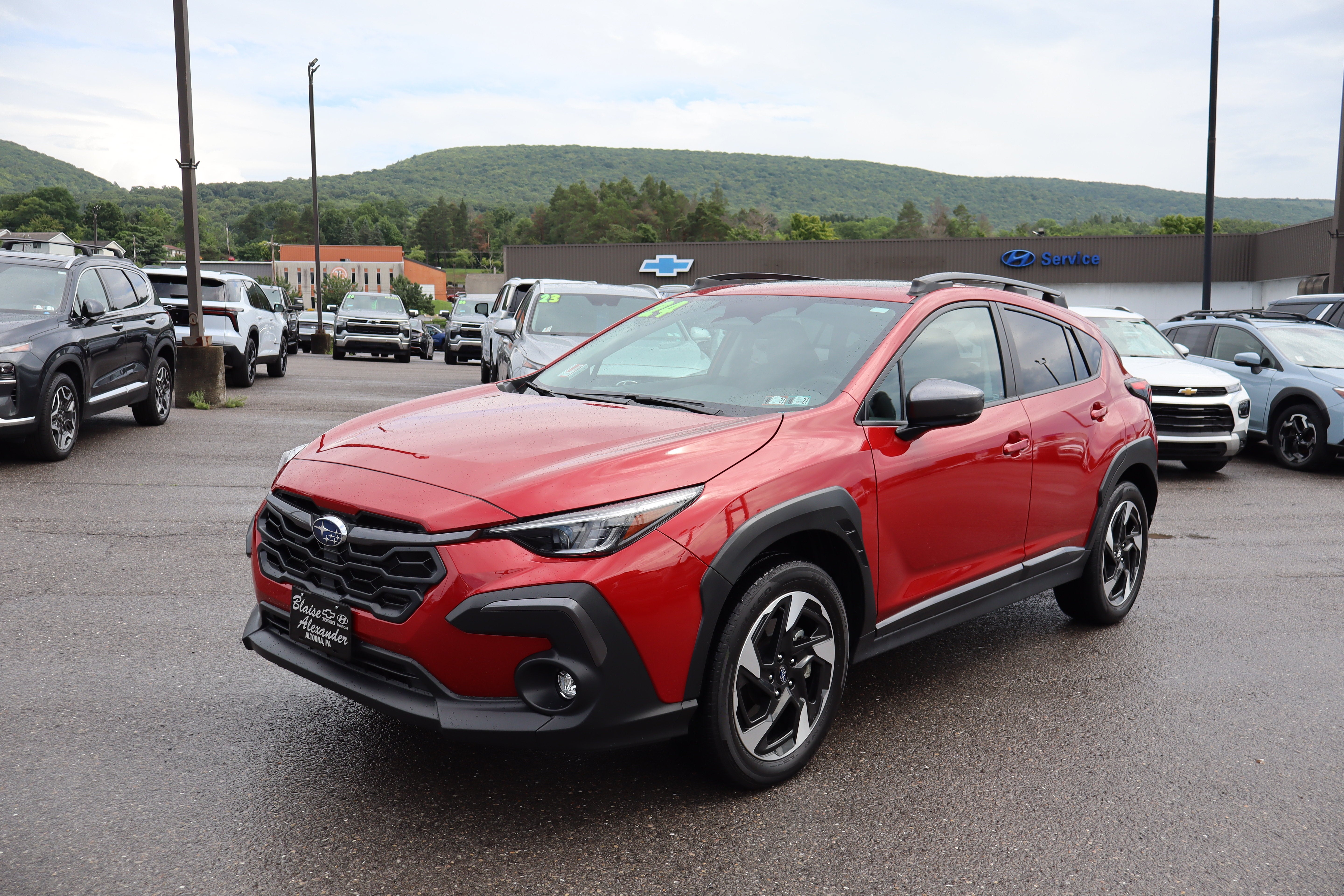2024 Subaru Crosstrek Limited