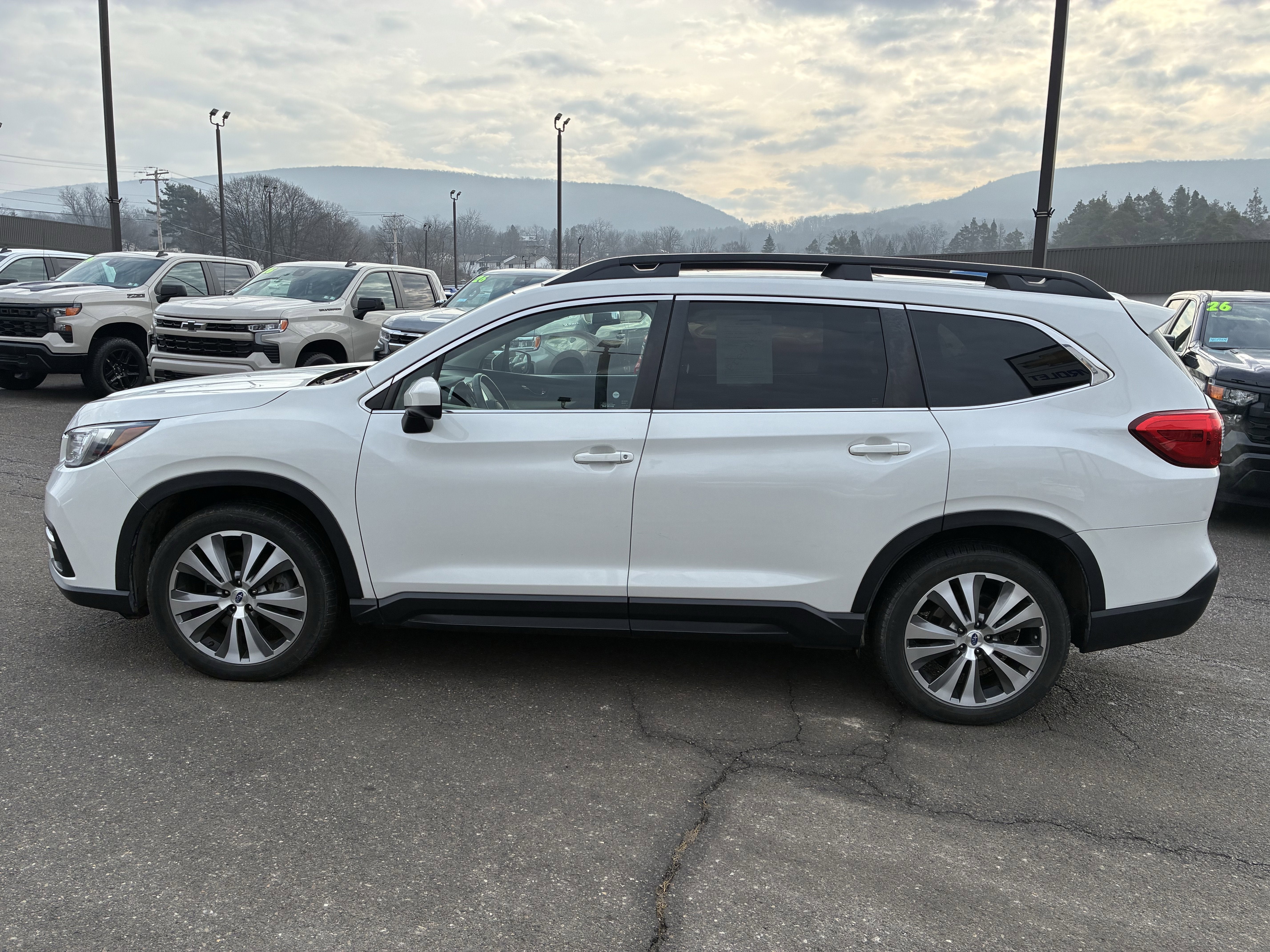 2021 Subaru Ascent Premium