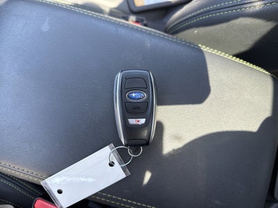 2024 Subaru Ascent Onyx Edition Limited