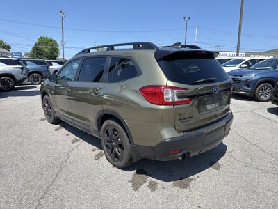 2024 Subaru Ascent Onyx Edition Limited