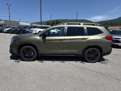 2024 Subaru Ascent Onyx Edition Limited