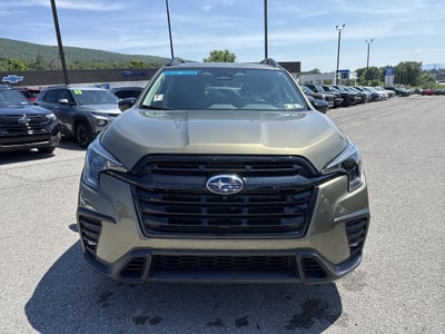2024 Subaru Ascent Onyx Edition Limited