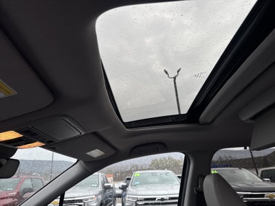 2022 Honda Pilot Touring 7-Passenger