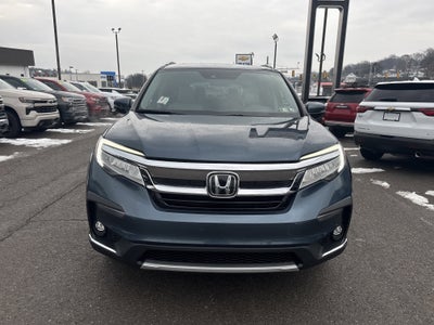 2022 Honda Pilot Touring 7-Passenger