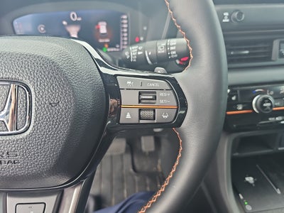 2026 Honda Pilot TrailSport