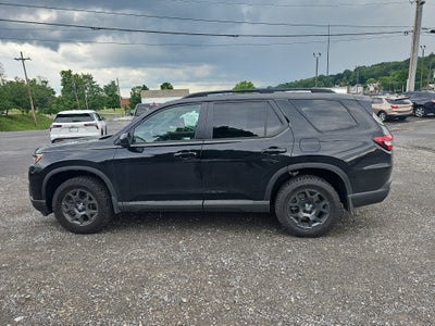 2026 Honda Pilot TrailSport