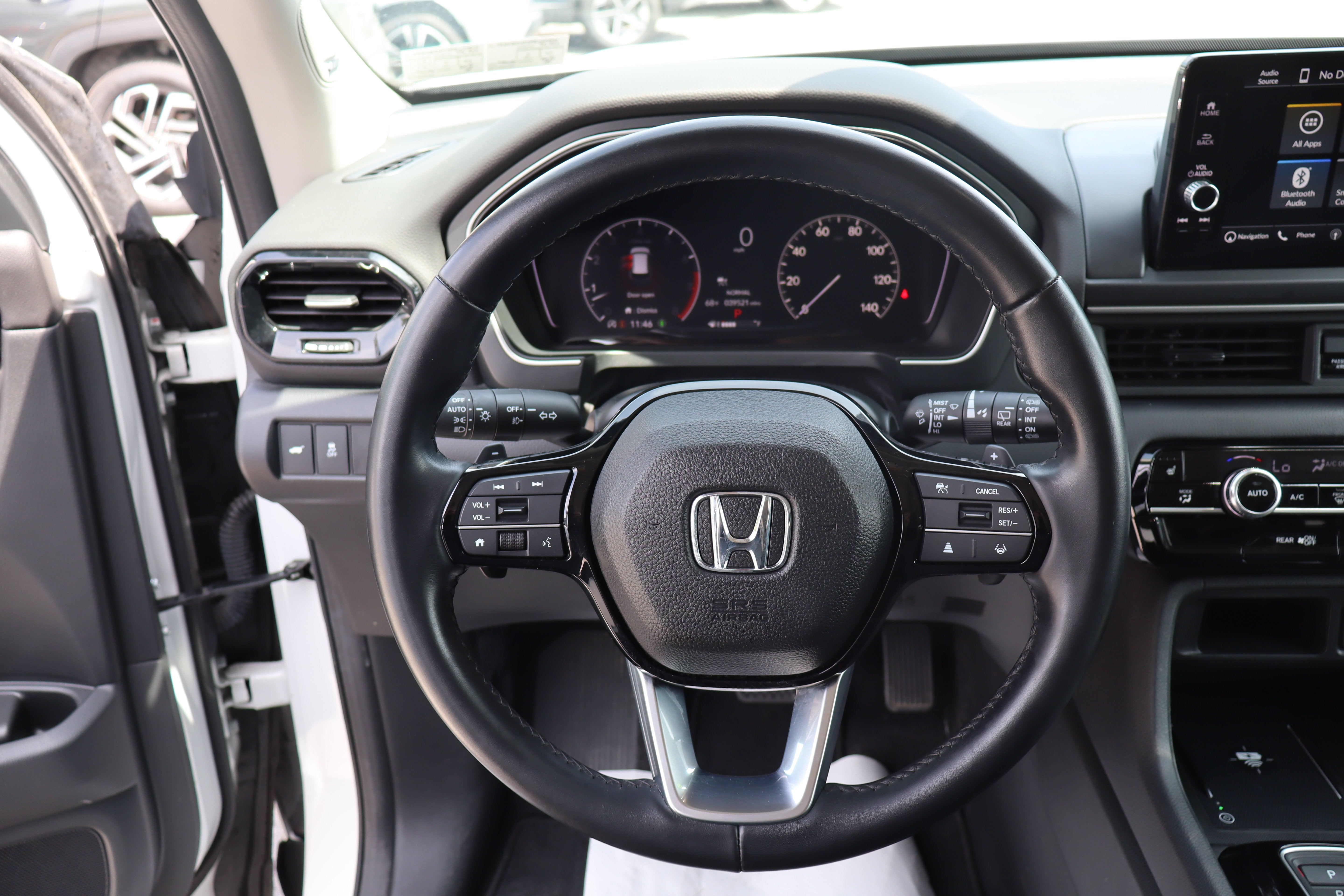 2023 Honda Pilot Touring