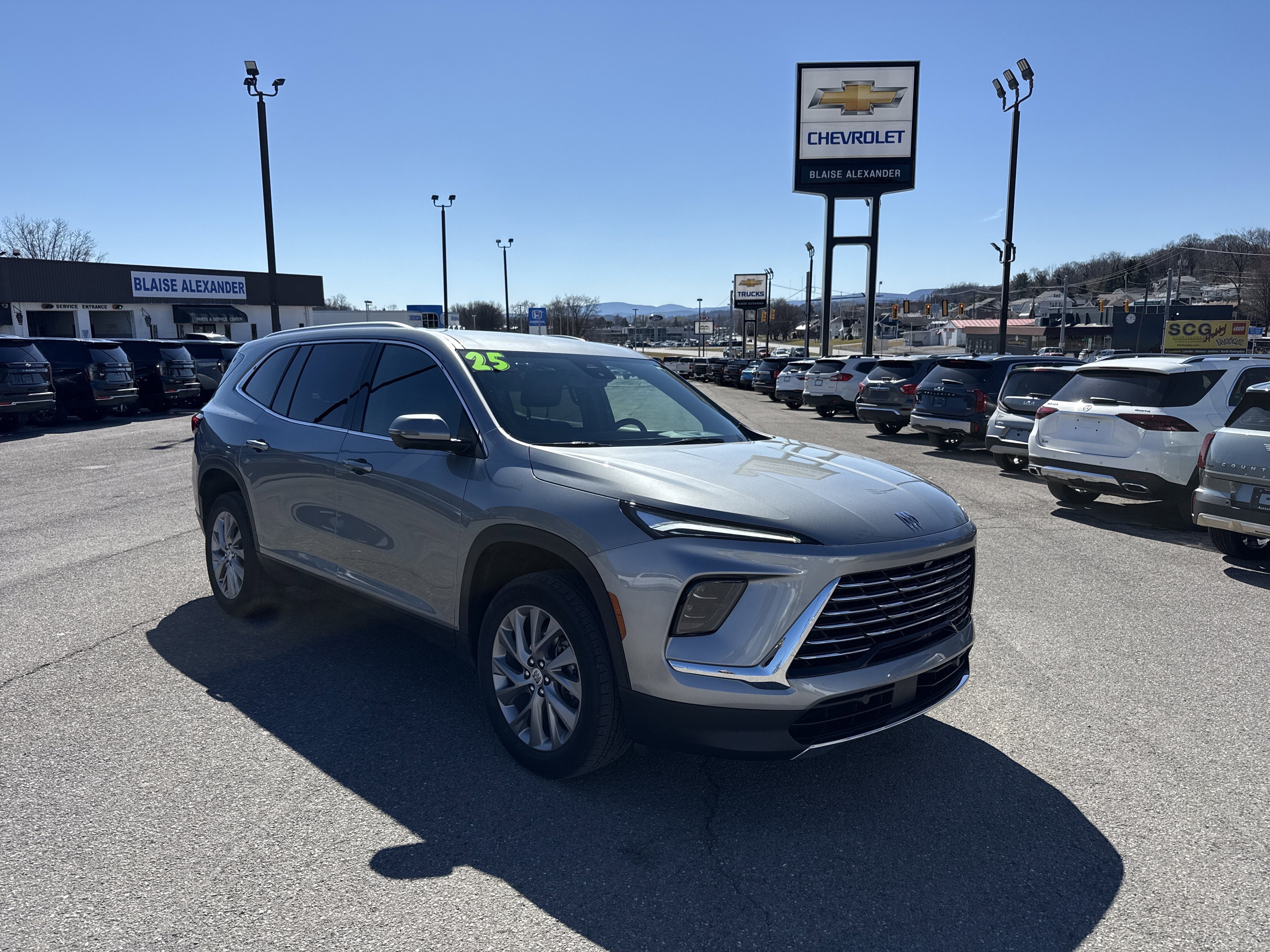 2025 Buick Enclave Preferred