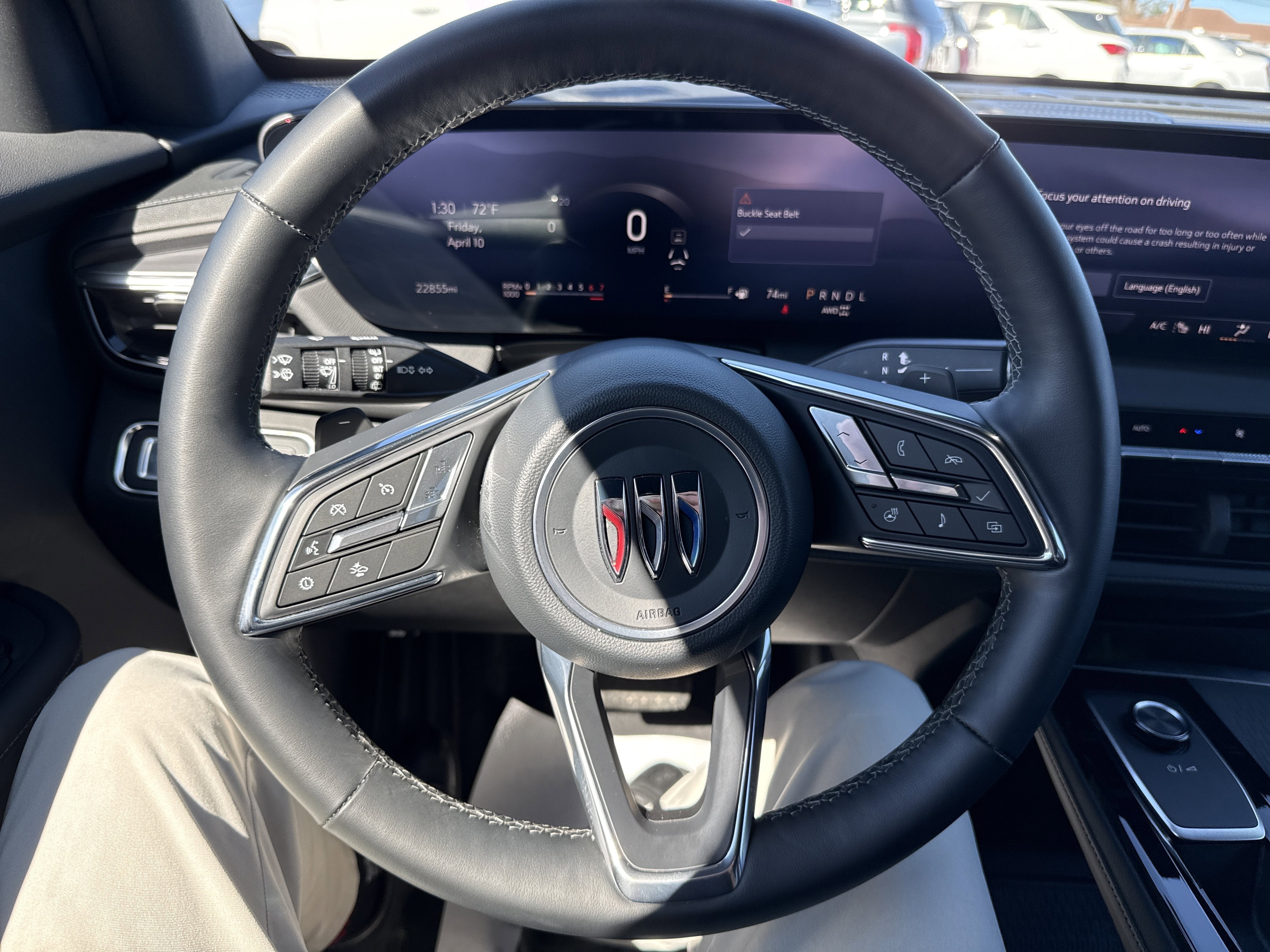 2025 Buick Enclave Preferred