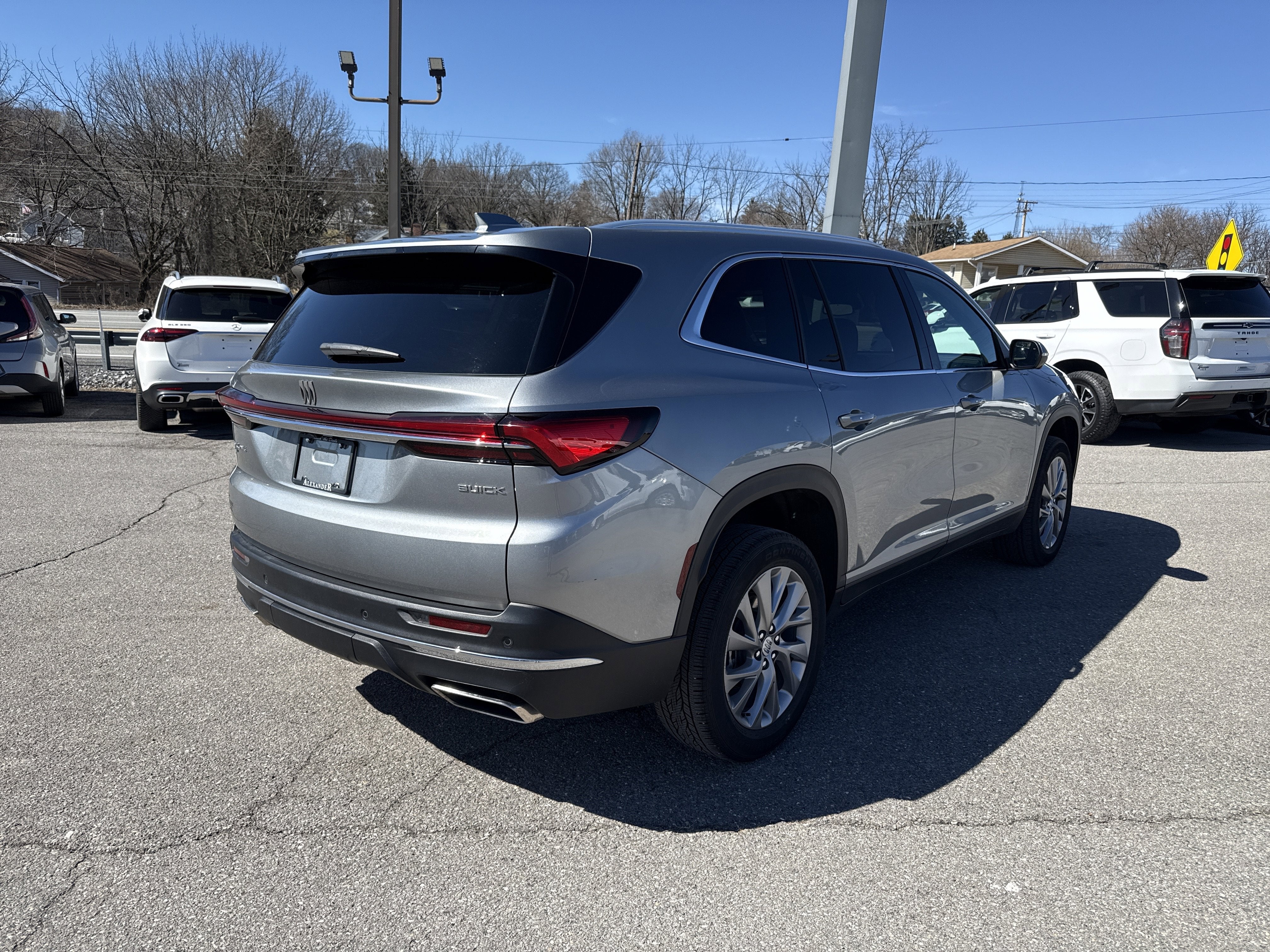 2025 Buick Enclave Preferred