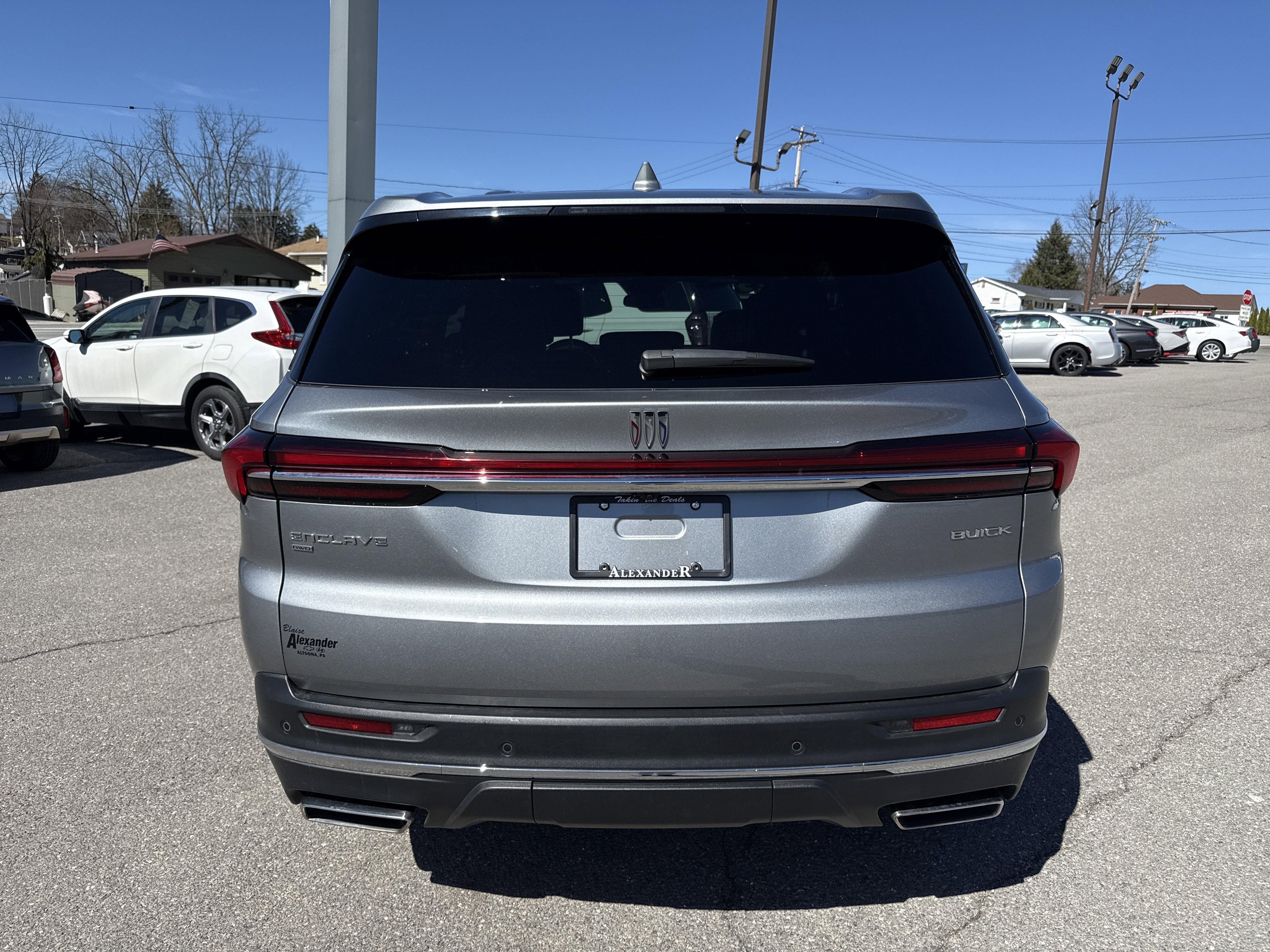 2025 Buick Enclave Preferred