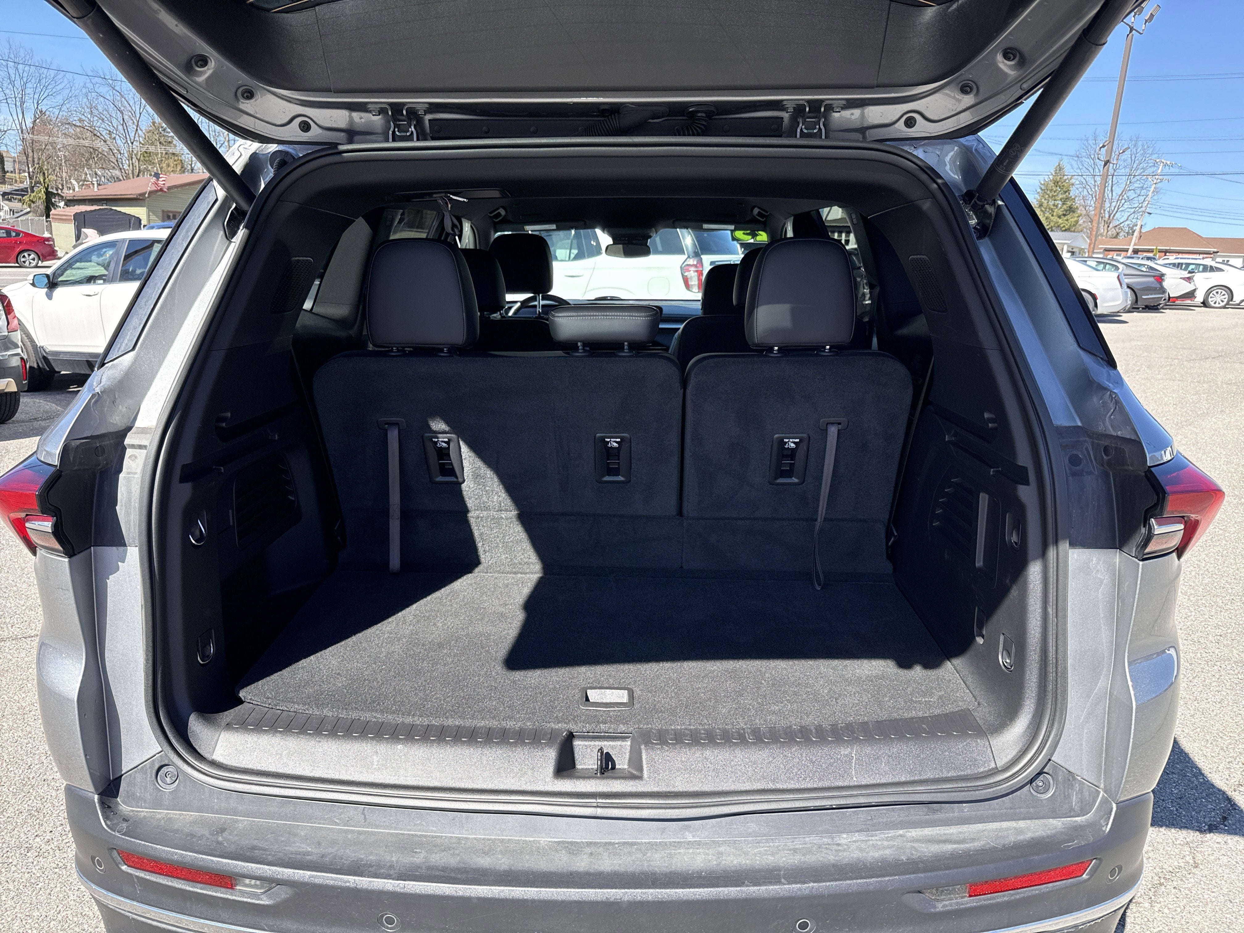 2025 Buick Enclave Preferred