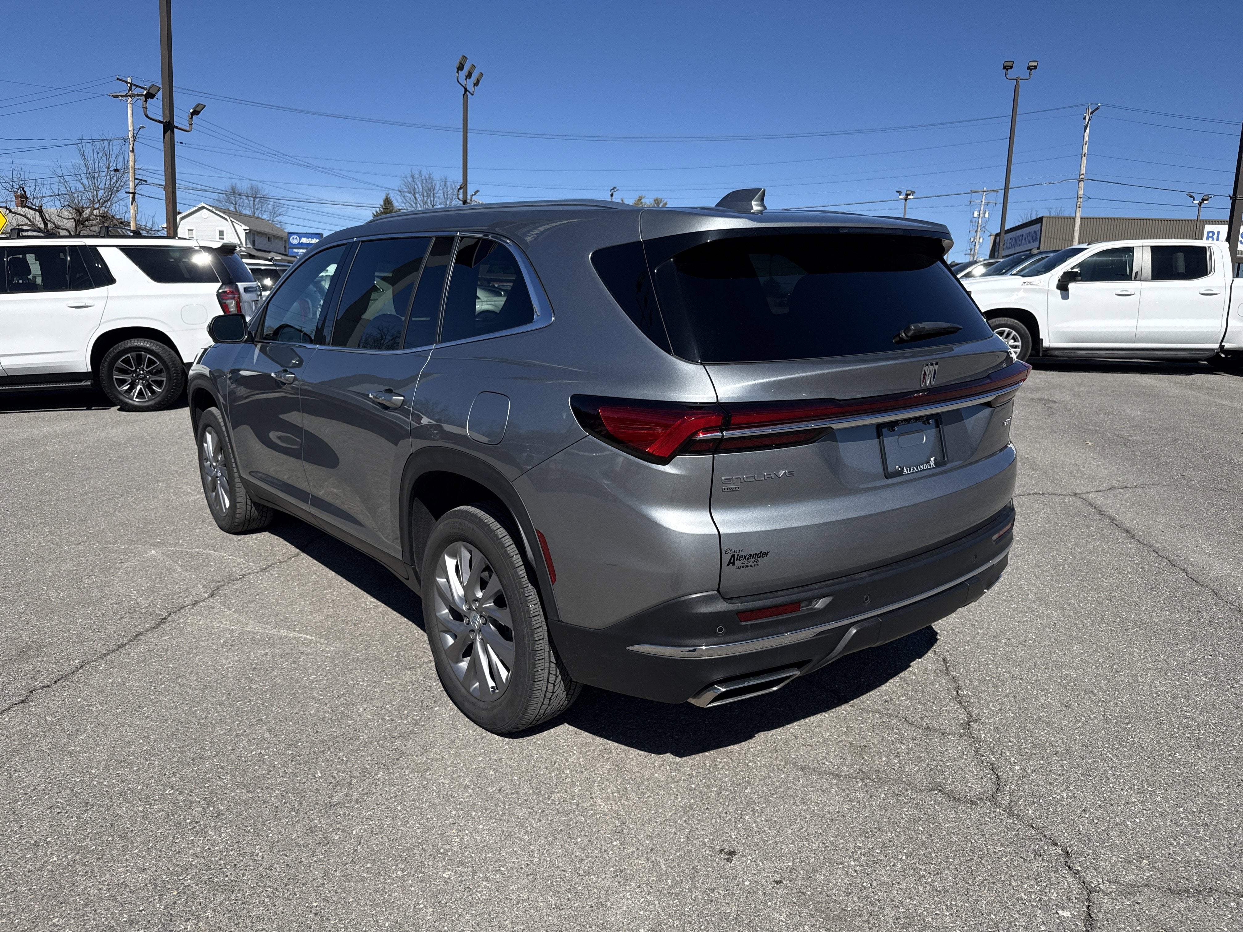 2025 Buick Enclave Preferred