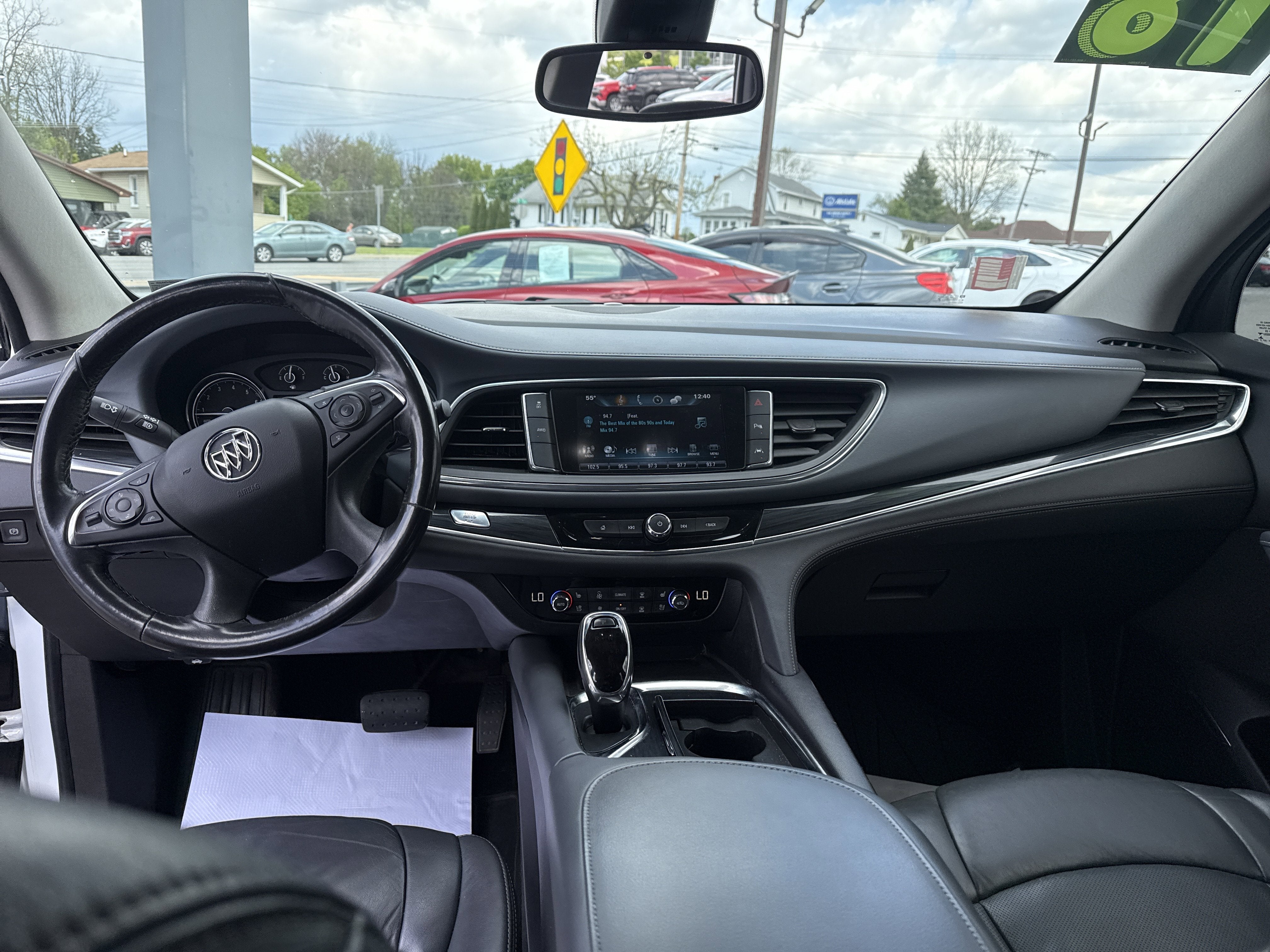 2018 Buick Enclave Premium