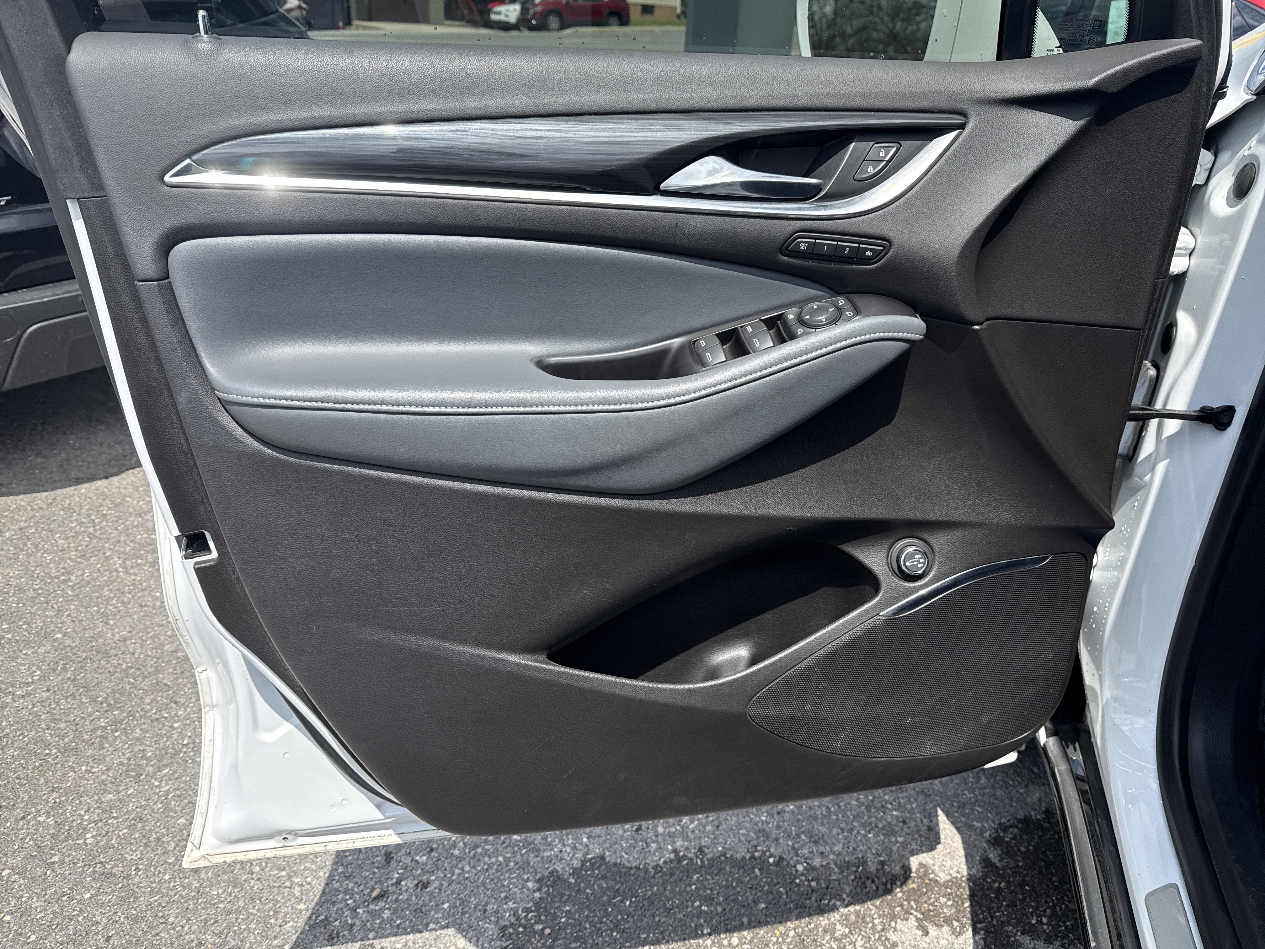 2018 Buick Enclave Premium