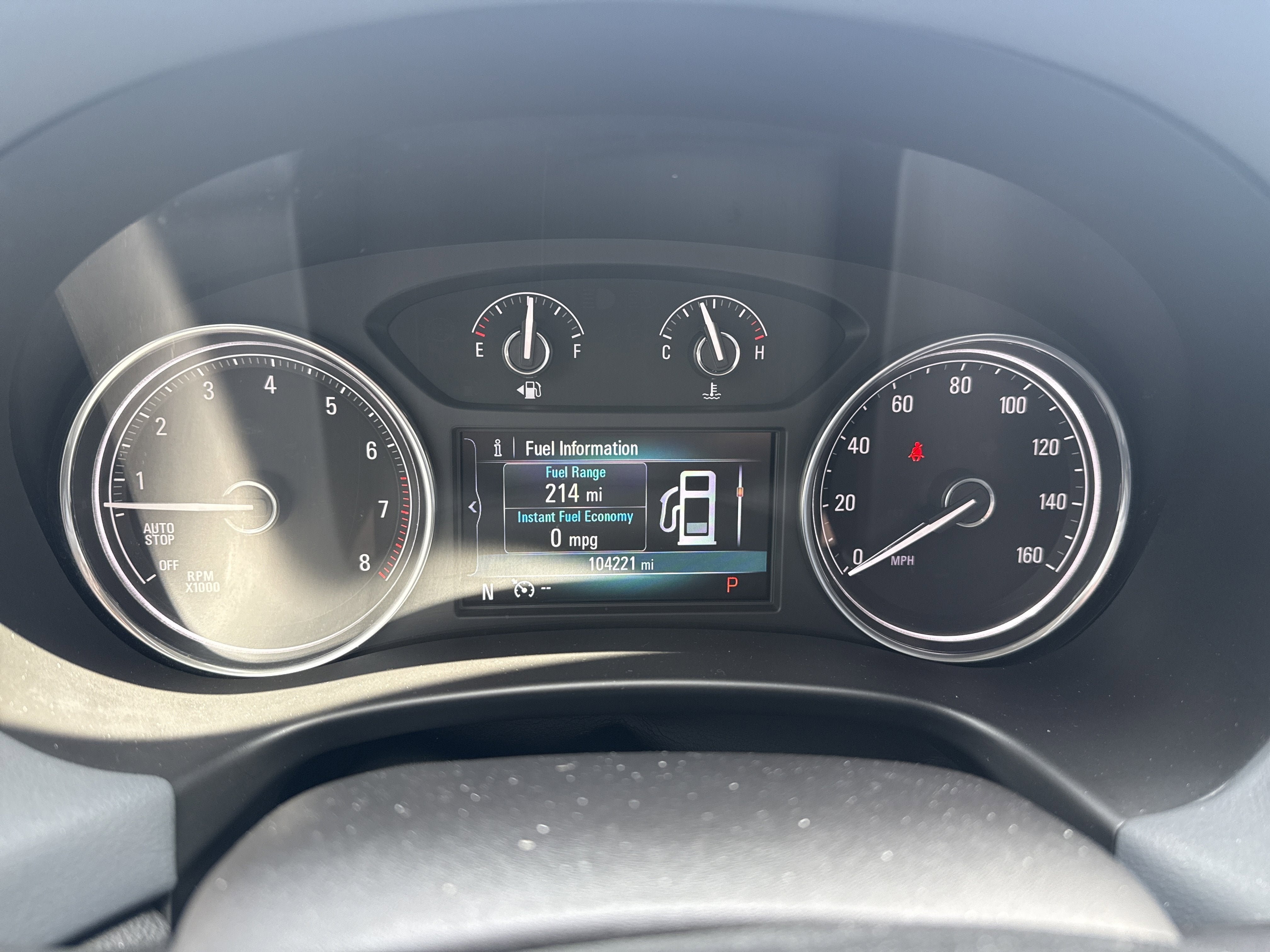 2018 Buick Enclave Premium