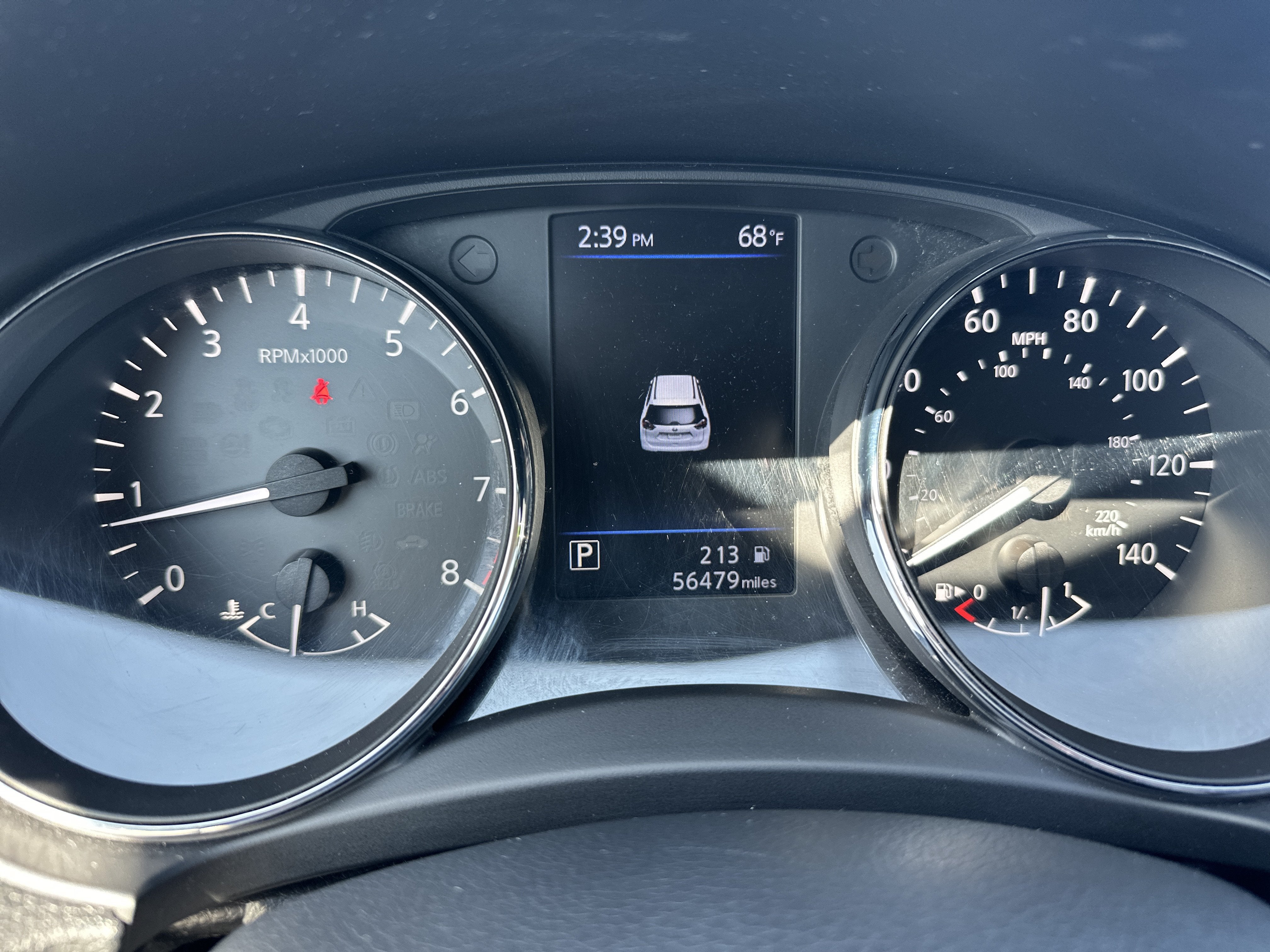2020 Nissan Rogue SL