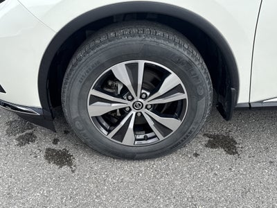 2022 Nissan Murano S