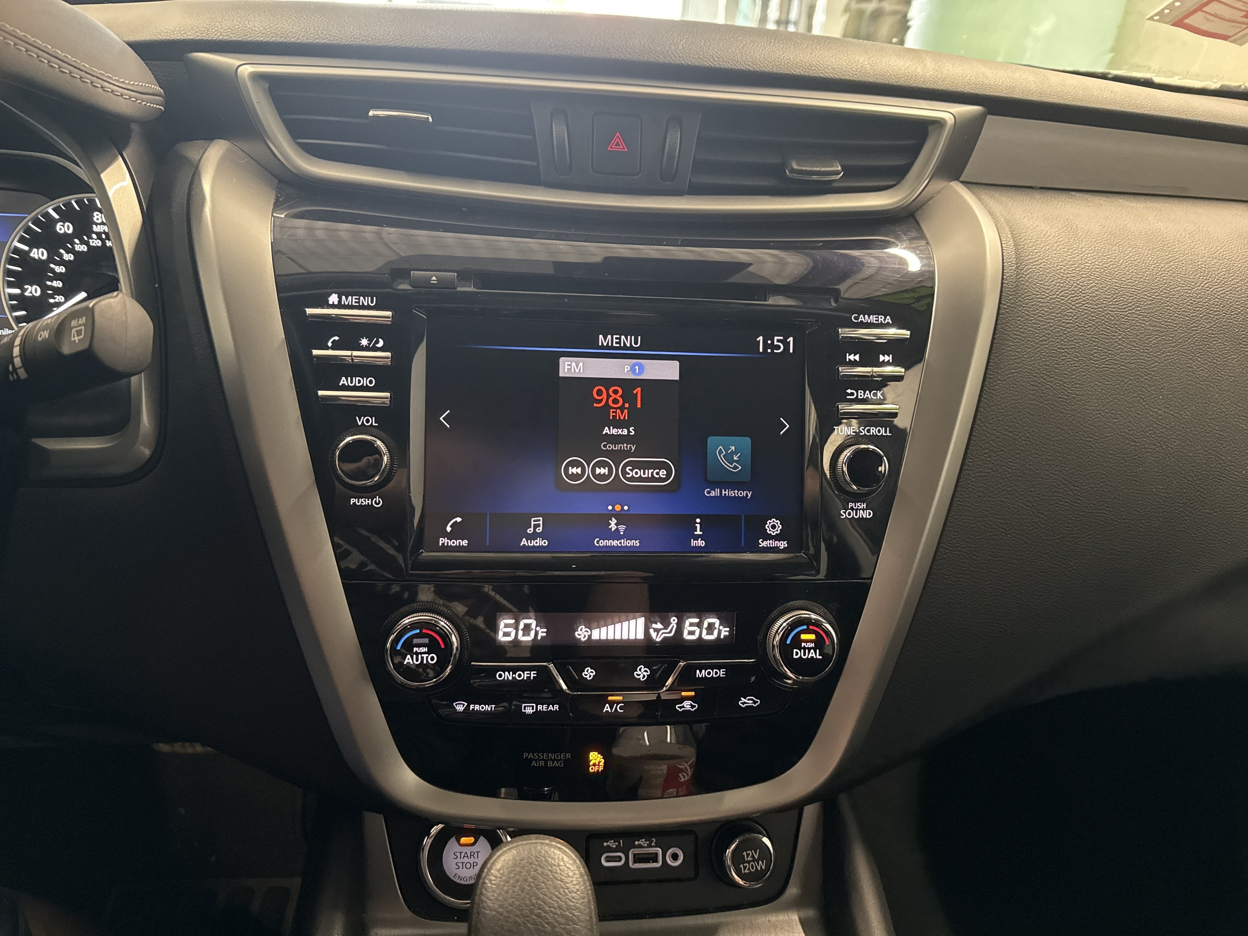 2022 Nissan Murano S