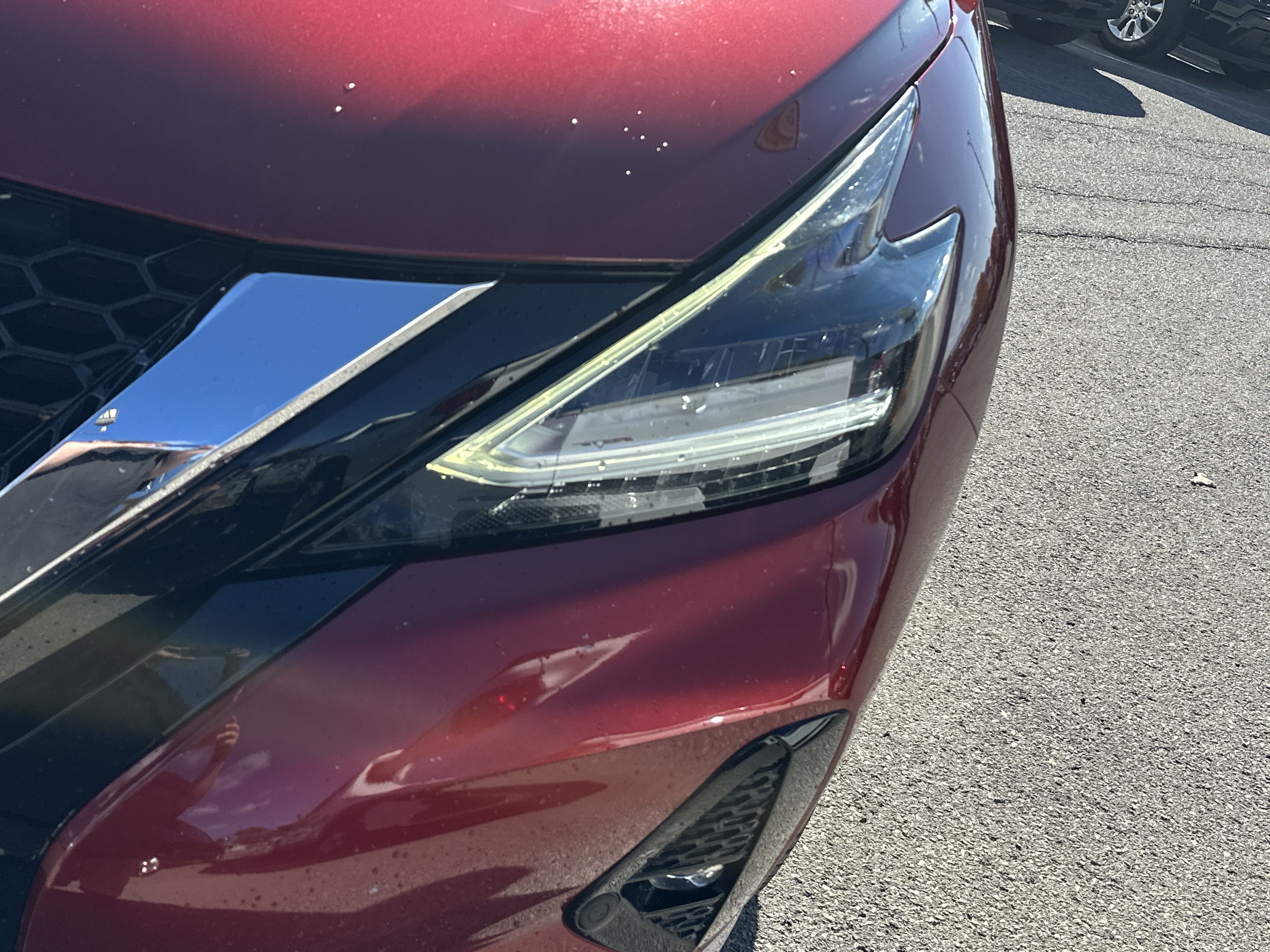 2020 Nissan Murano SL
