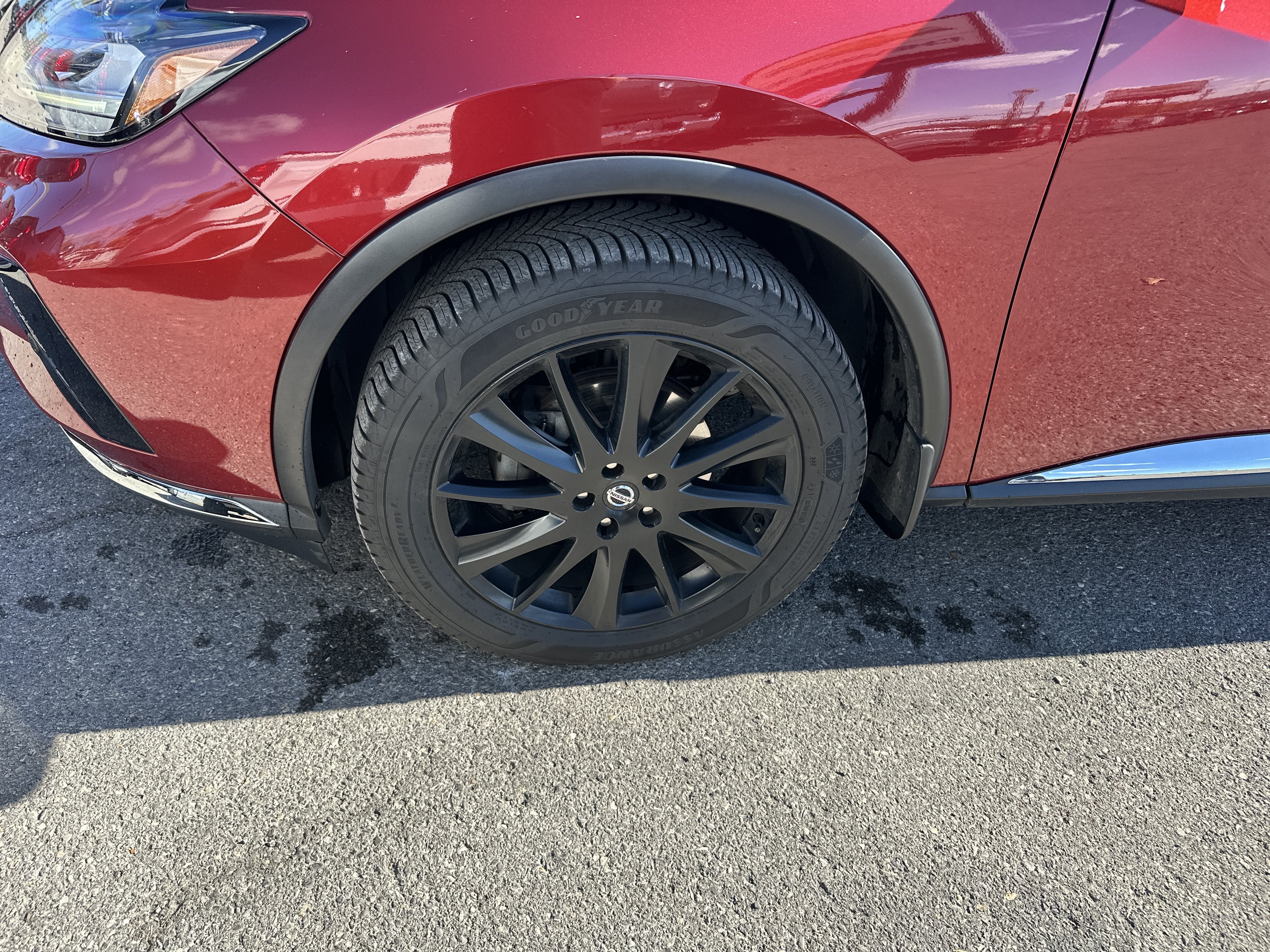 2020 Nissan Murano SL