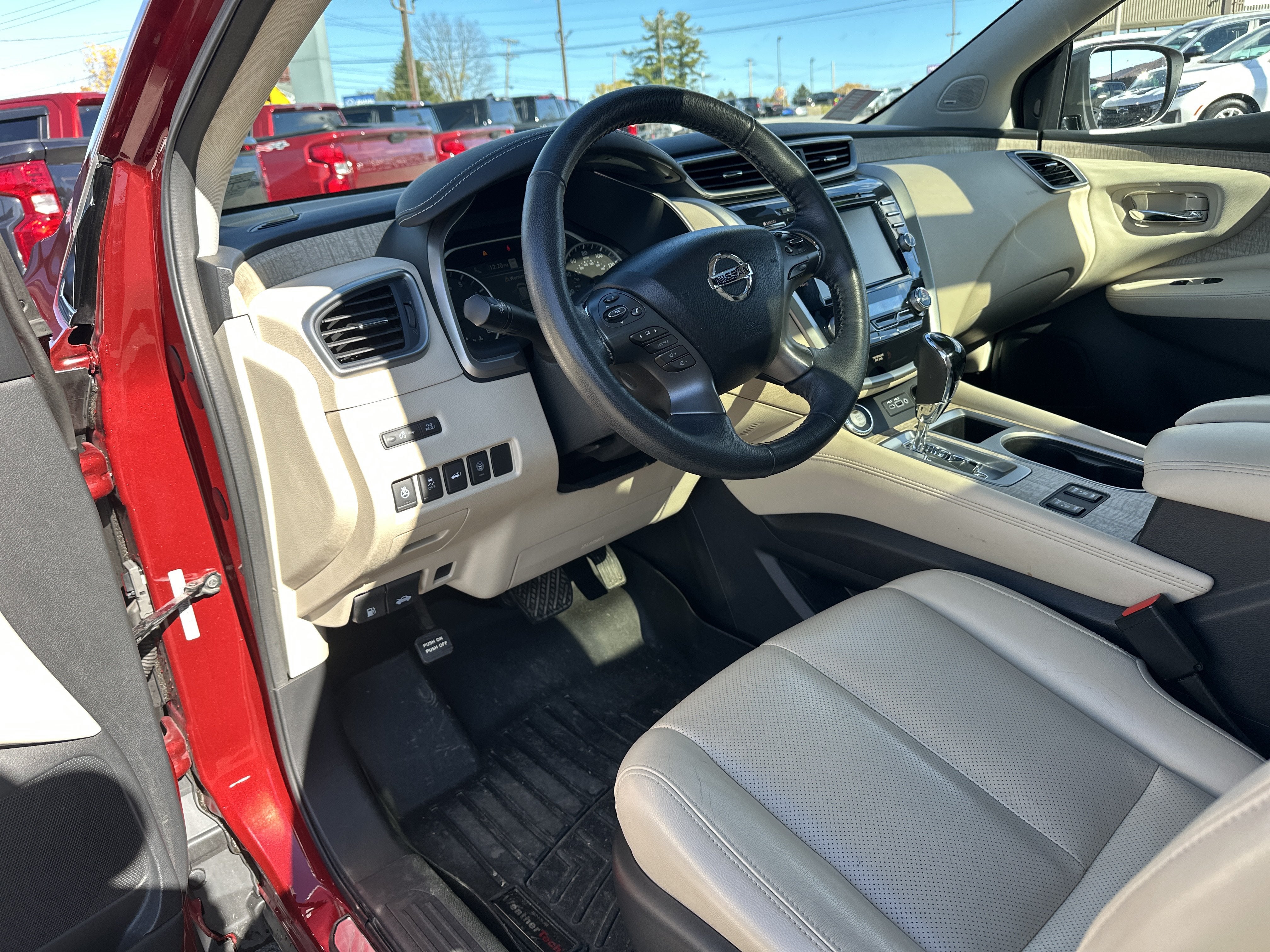 2020 Nissan Murano SL