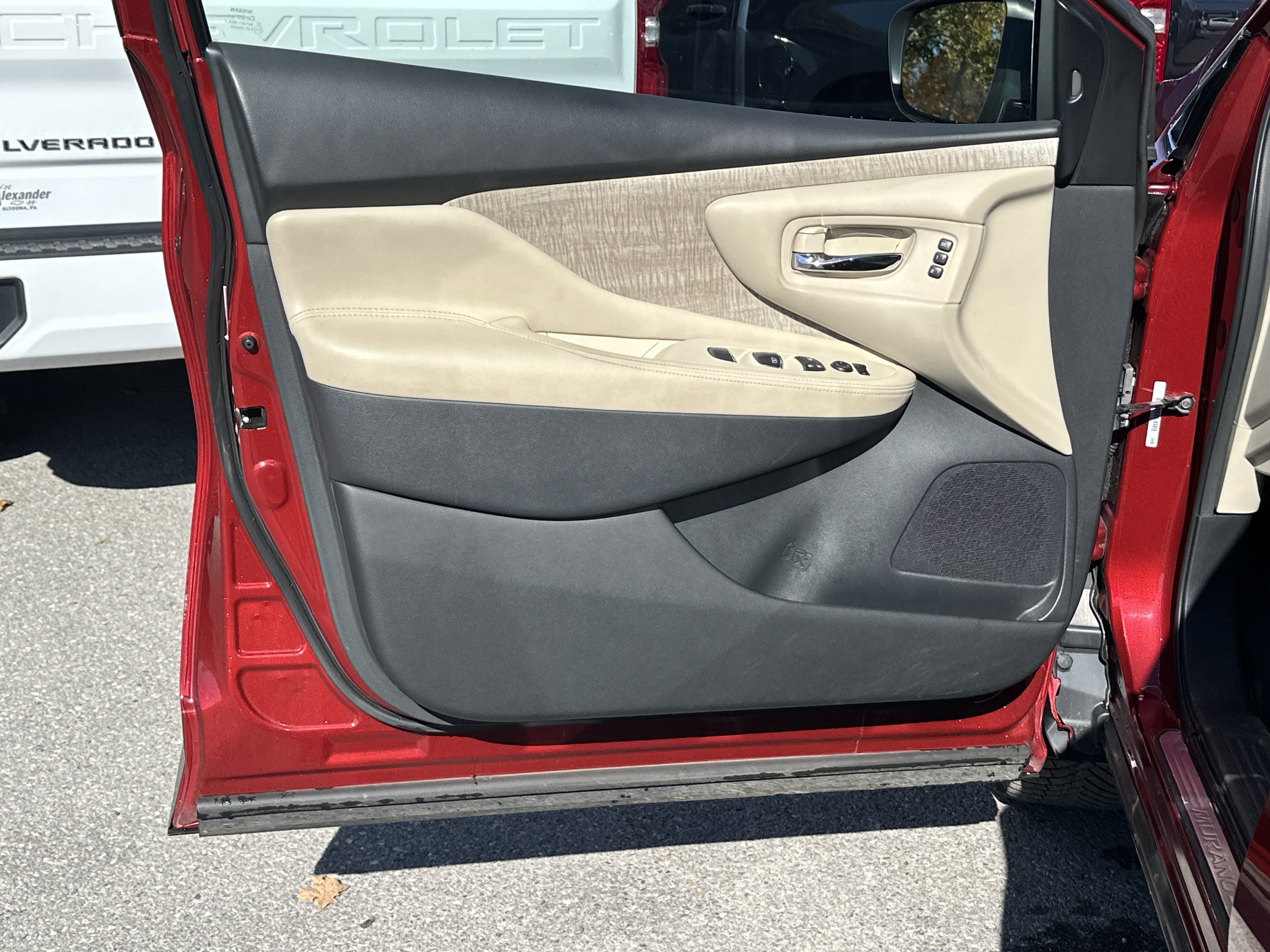 2020 Nissan Murano SL