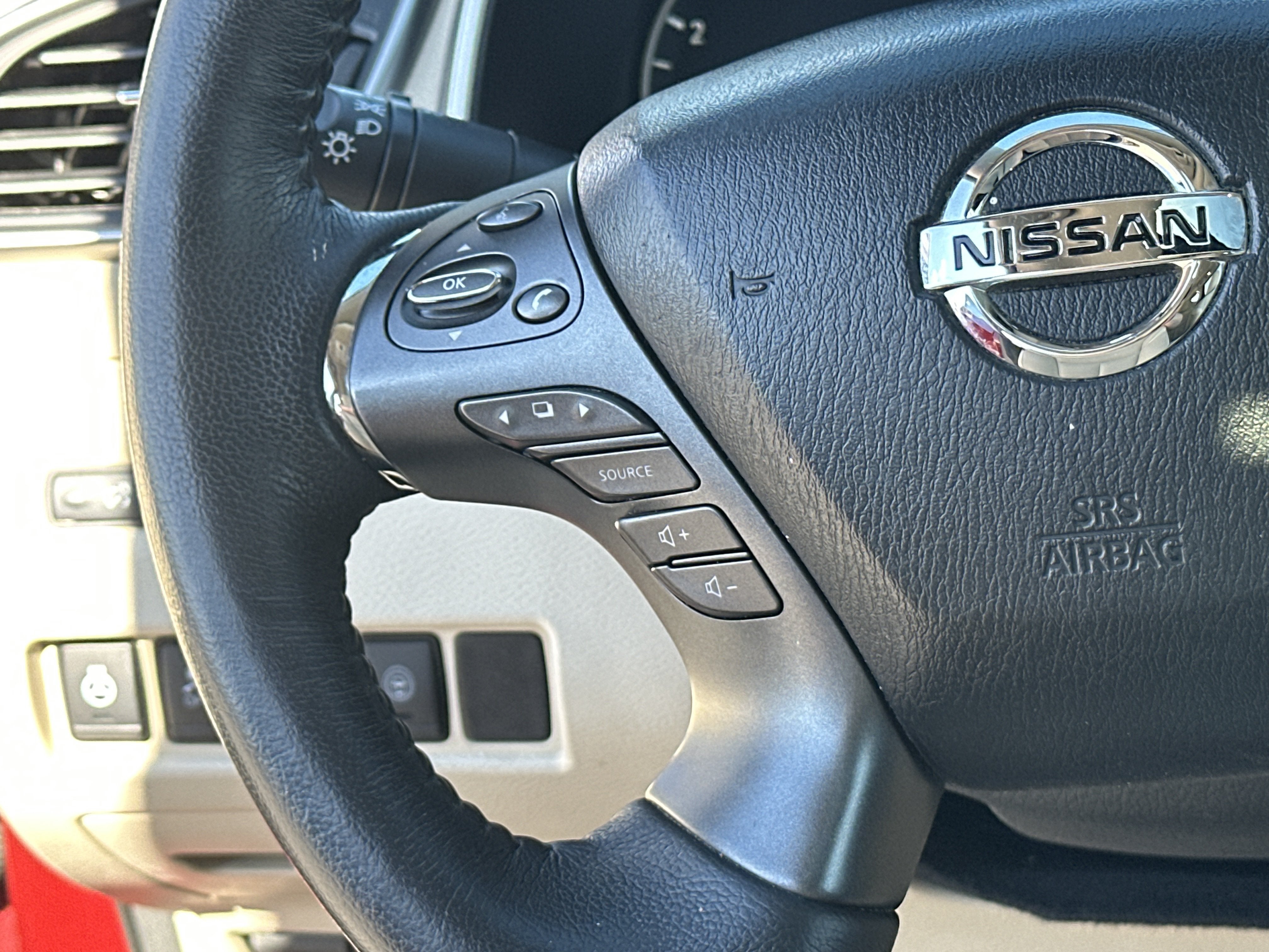 2020 Nissan Murano SL