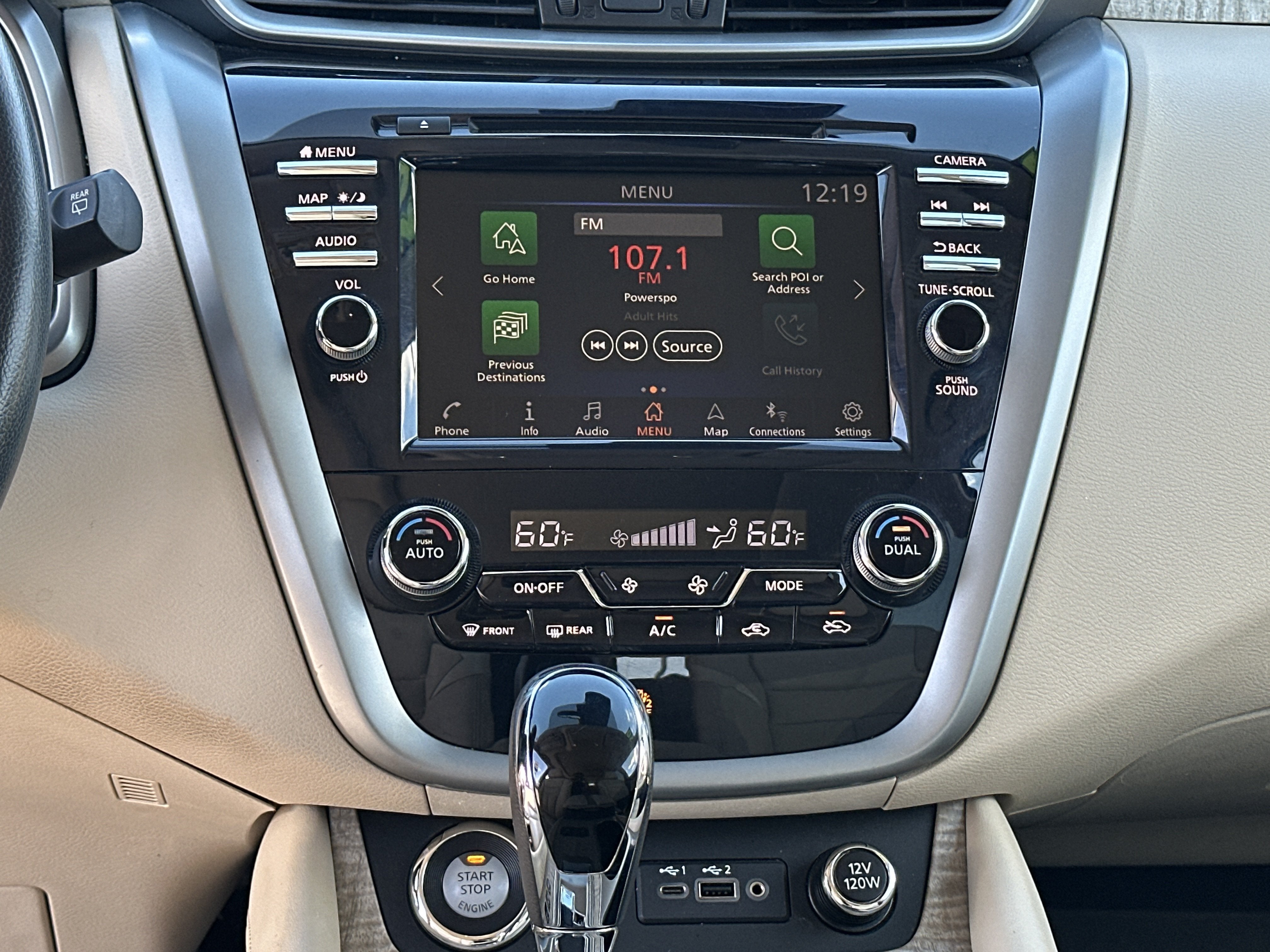 2020 Nissan Murano SL