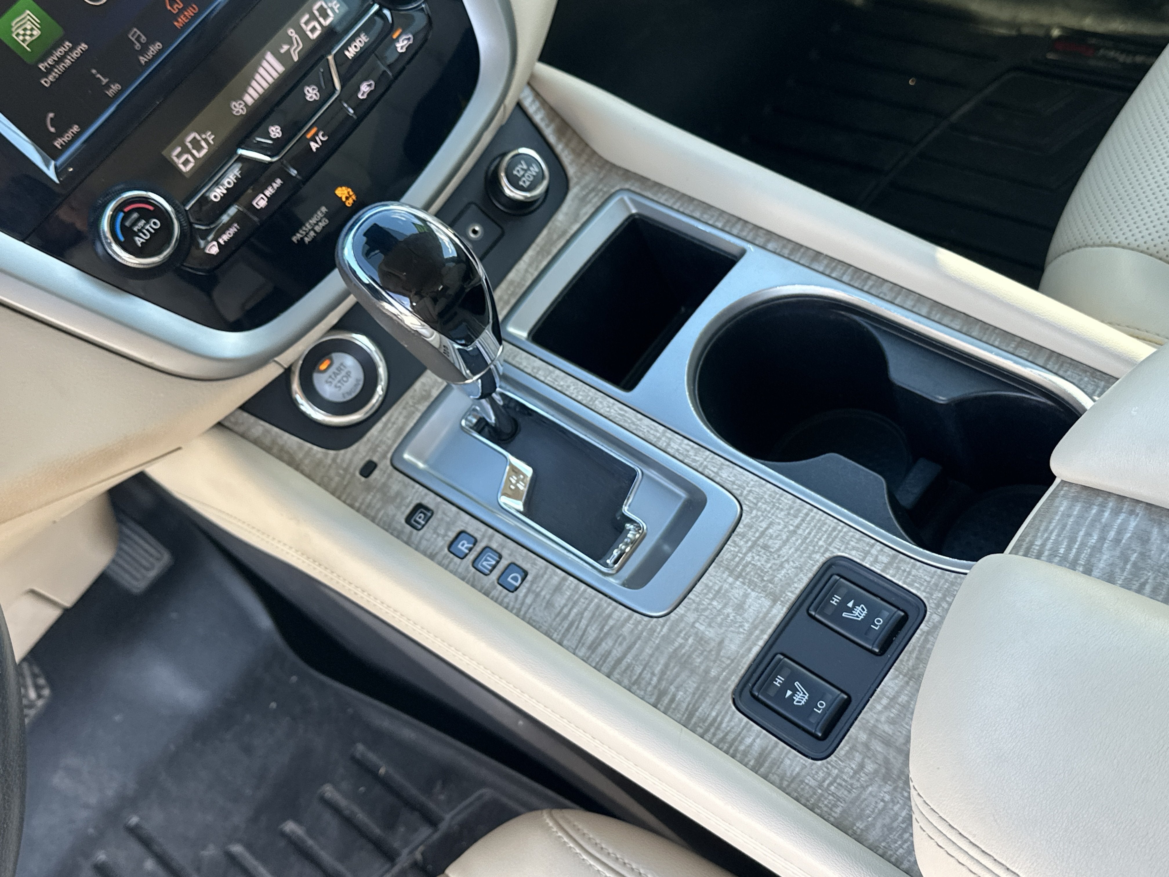 2020 Nissan Murano SL