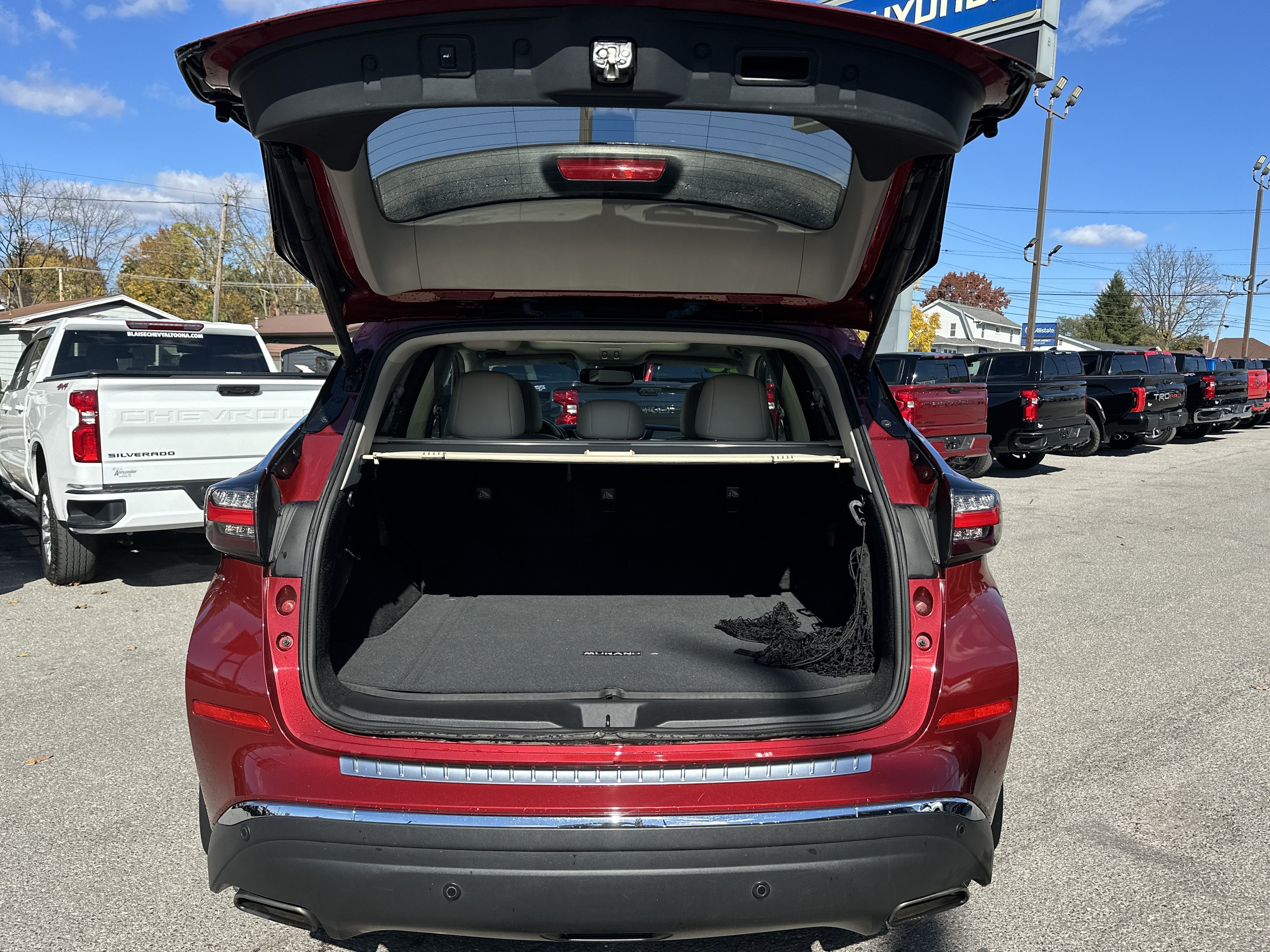 2020 Nissan Murano SL
