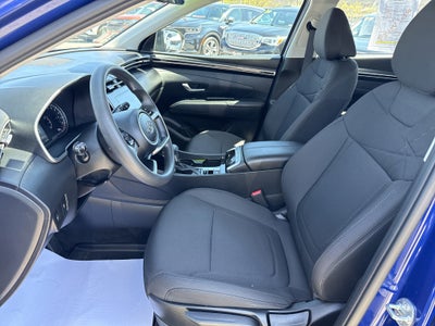 2023 Hyundai Tucson SE