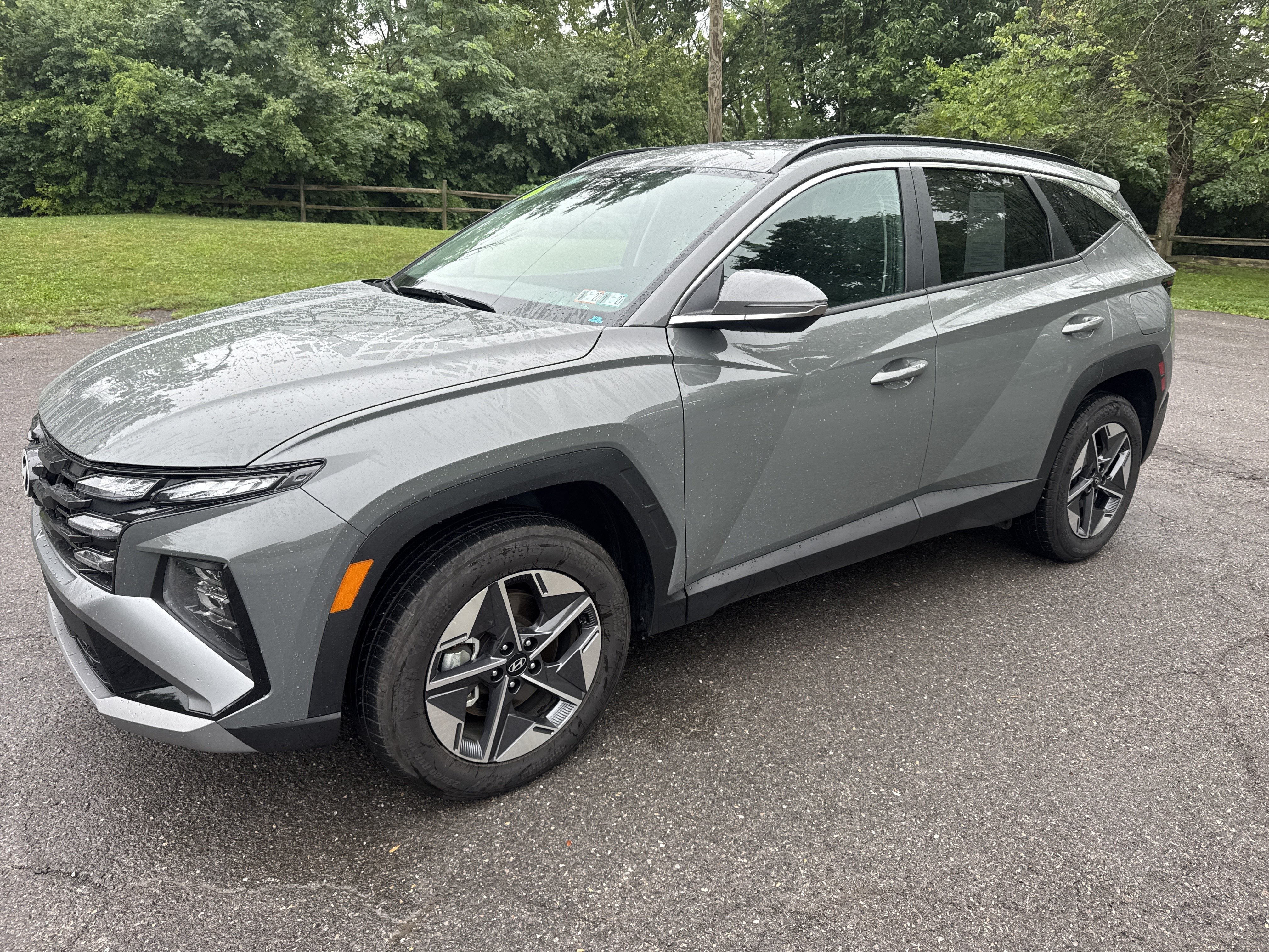 2026 Hyundai Tucson SEL Premium