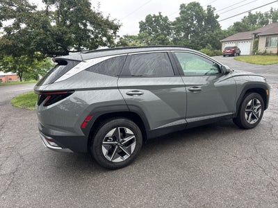 2026 Hyundai Tucson SEL Premium