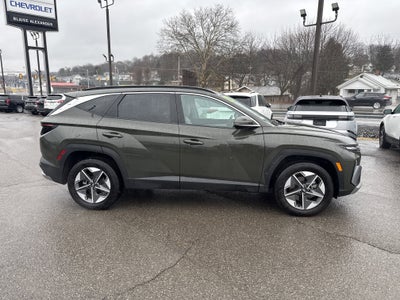 2025 Hyundai Tucson SEL Convenience