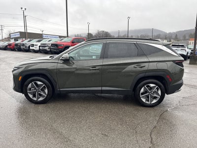 2025 Hyundai Tucson SEL Convenience