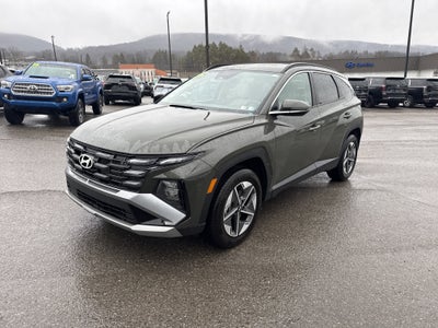 2025 Hyundai Tucson SEL Convenience