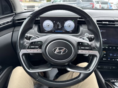 2022 Hyundai Tucson Limited