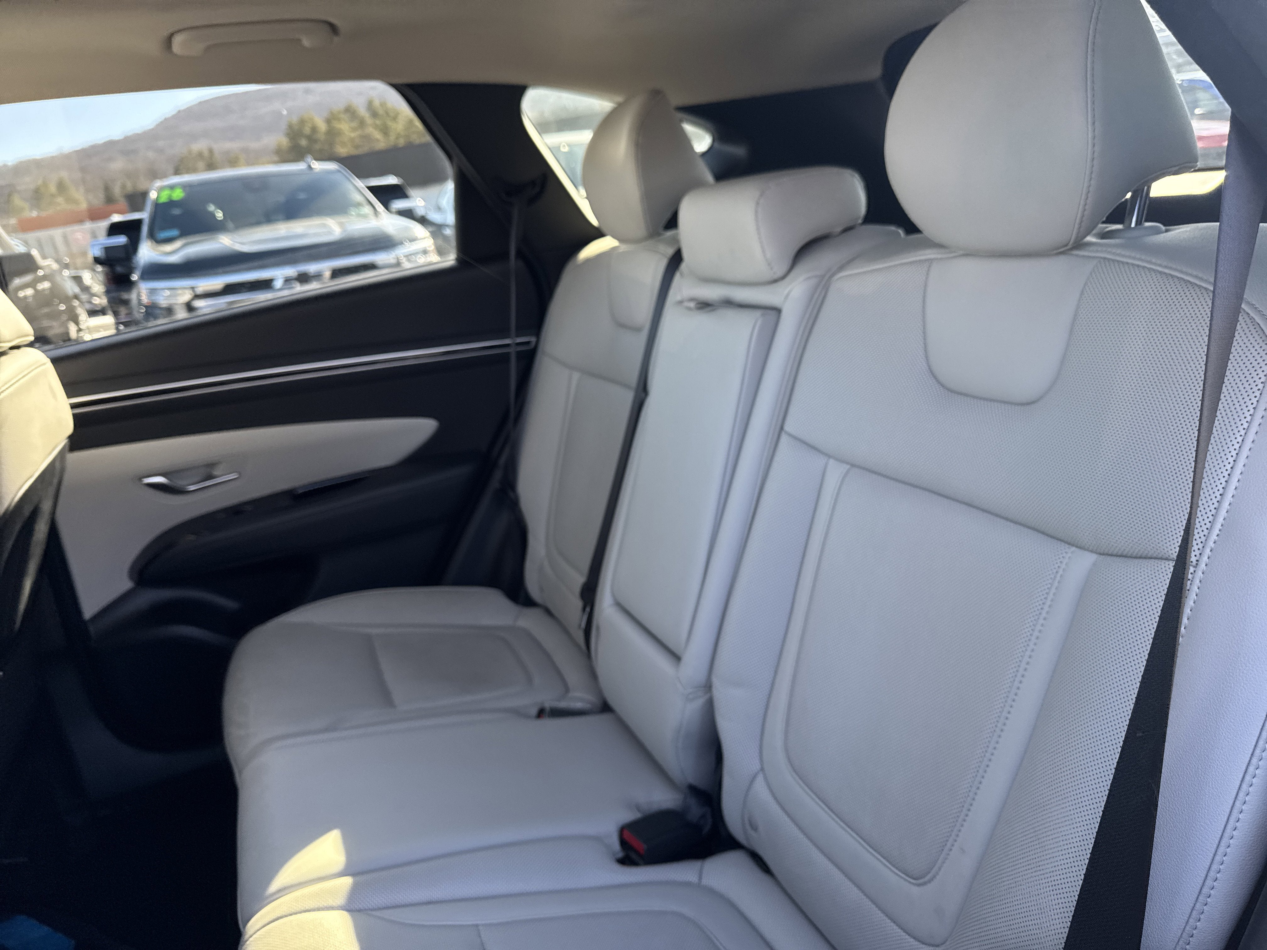 2024 Hyundai Tucson Limited