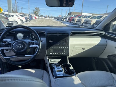 2024 Hyundai Tucson Limited