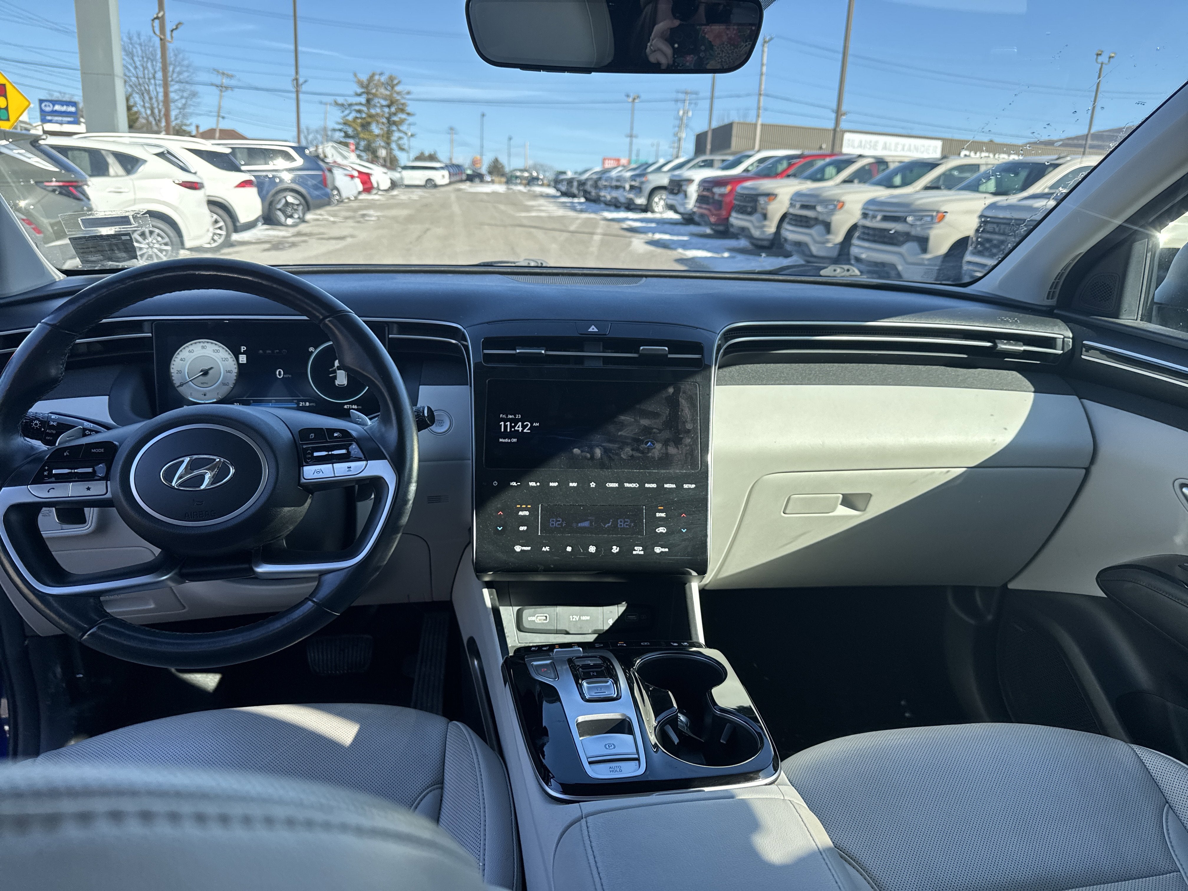 2024 Hyundai Tucson Limited