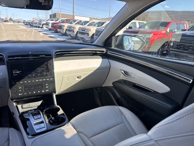 2024 Hyundai Tucson Limited