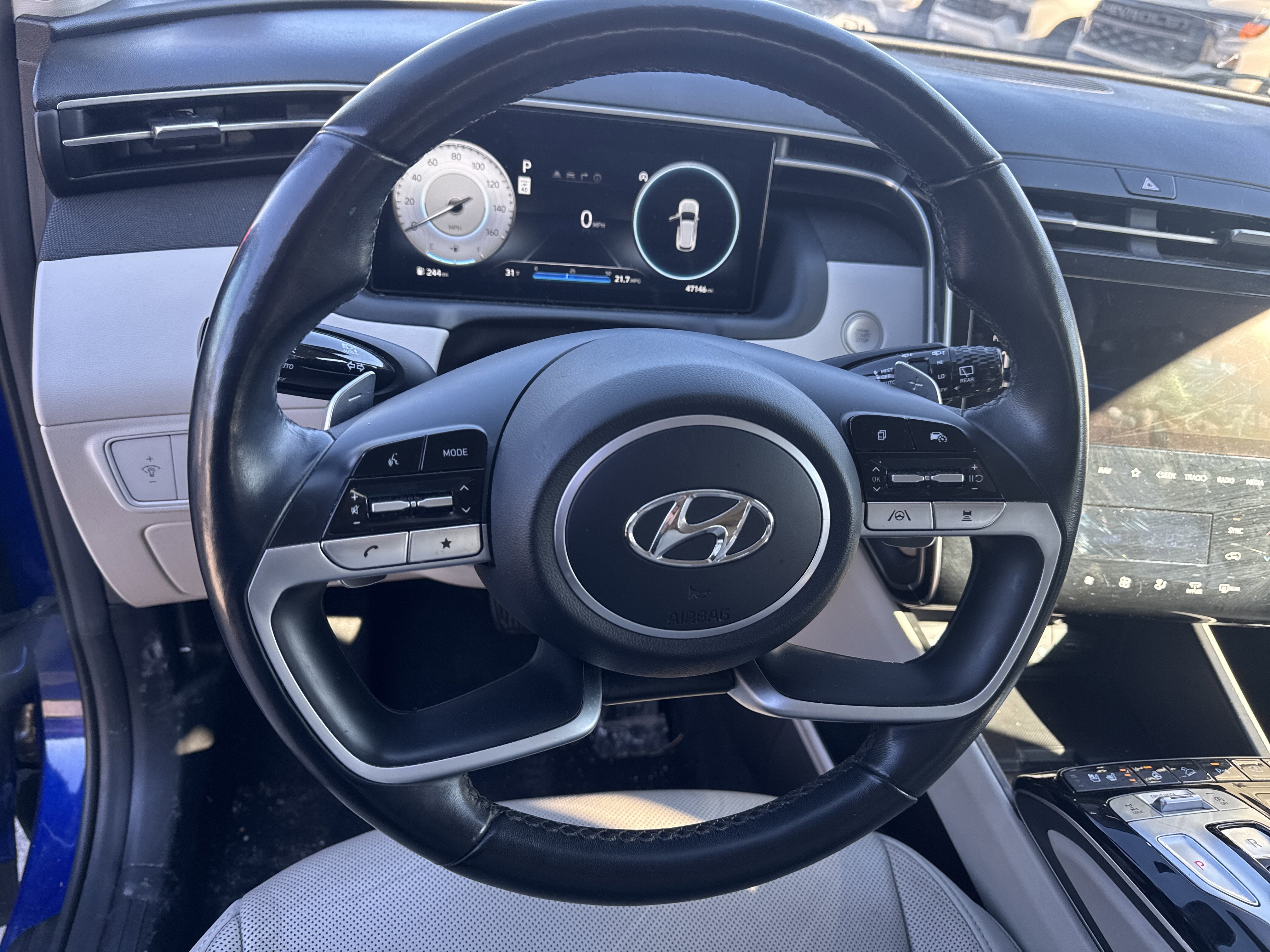 2024 Hyundai Tucson Limited