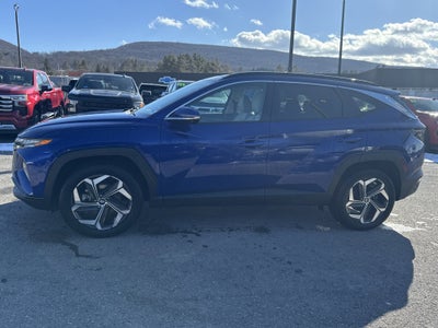 2024 Hyundai Tucson Limited