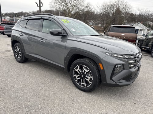 2025 Hyundai Tucson XRT